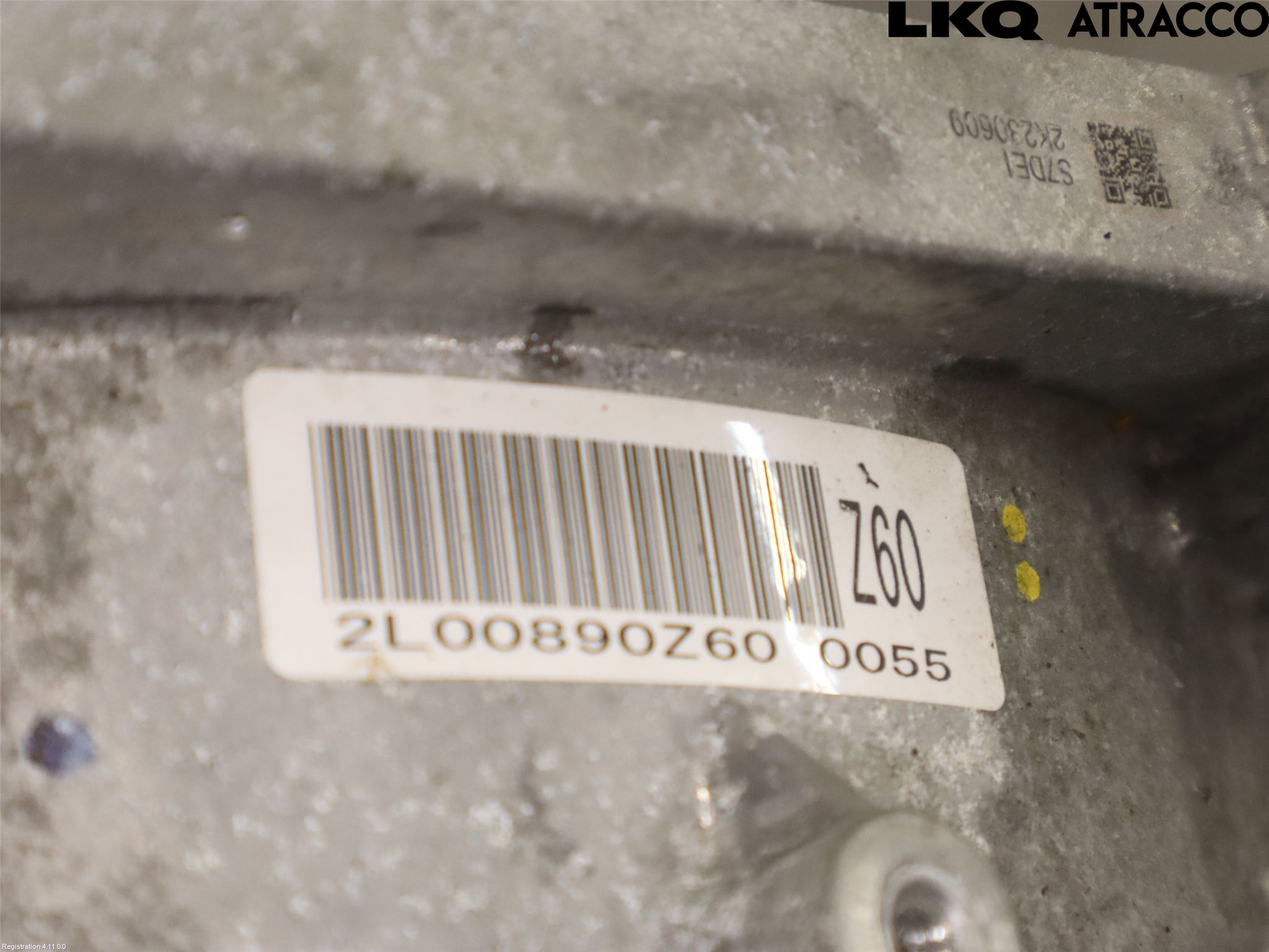 Suzuki VITARA 15- Växellåda Automat