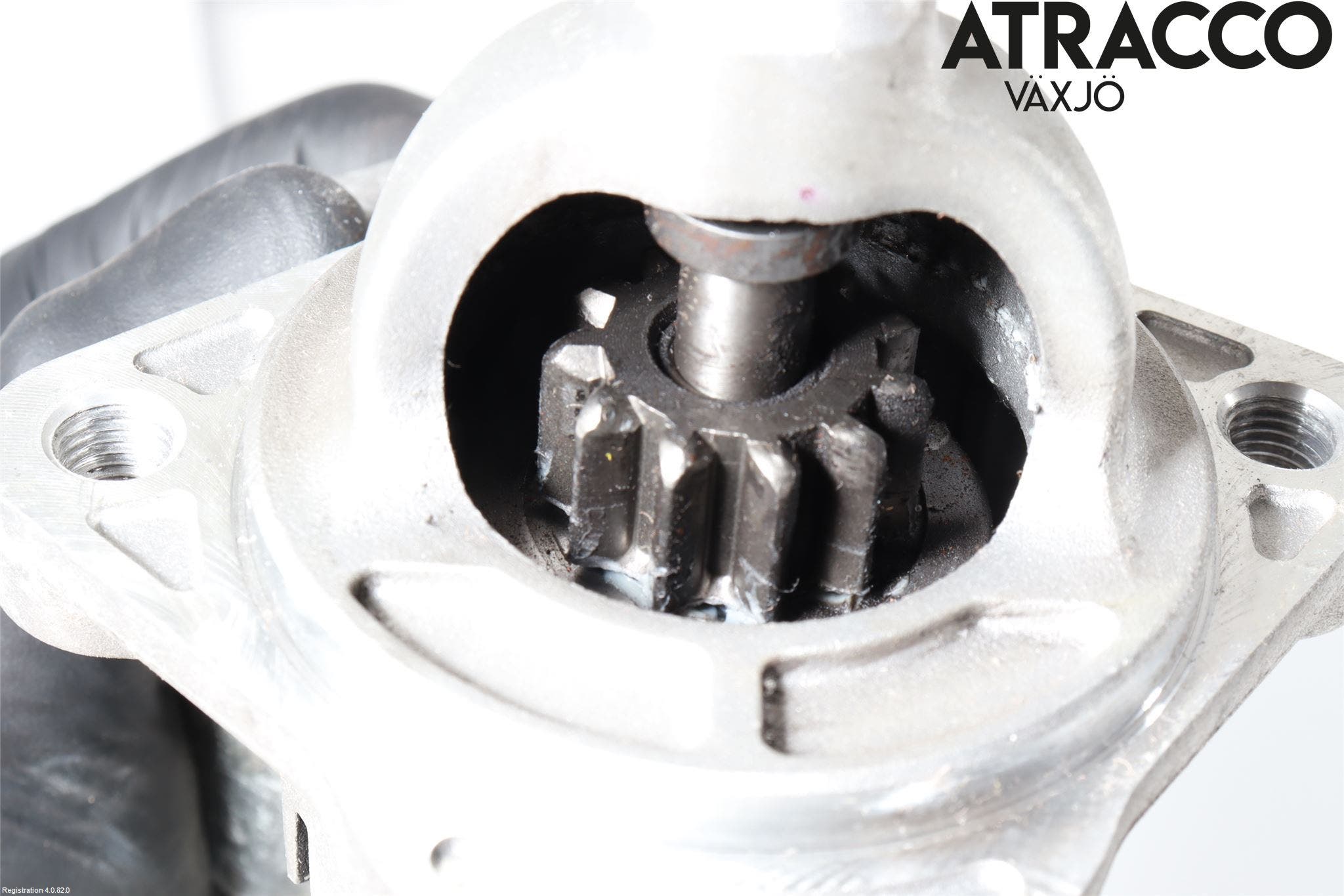 Hyundai BAYON BC3 21- Startmotor