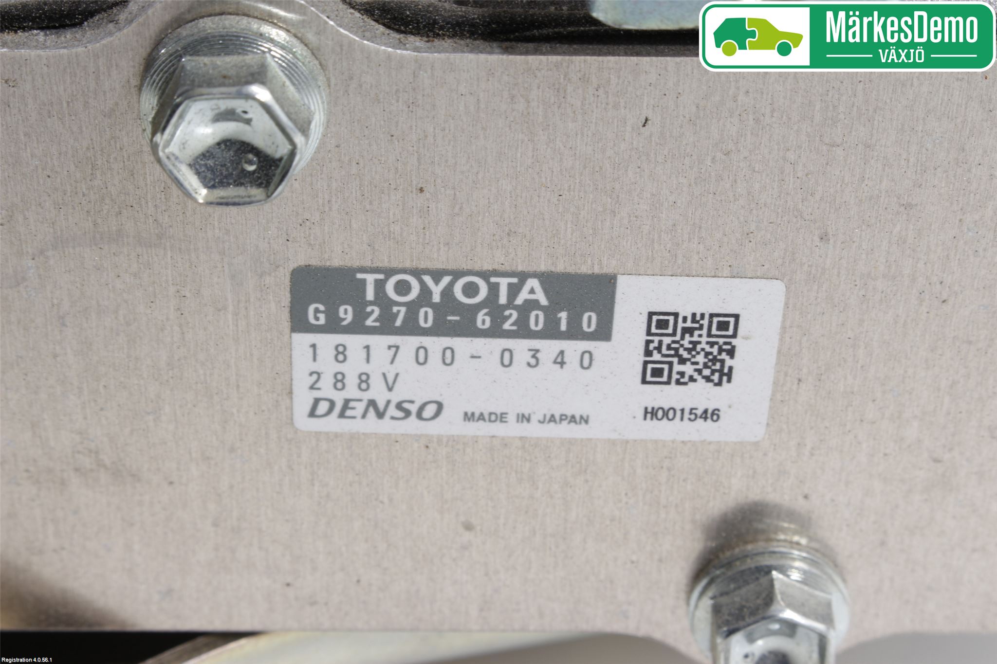 Lexus RX AL20 16-22 Hybridconverter