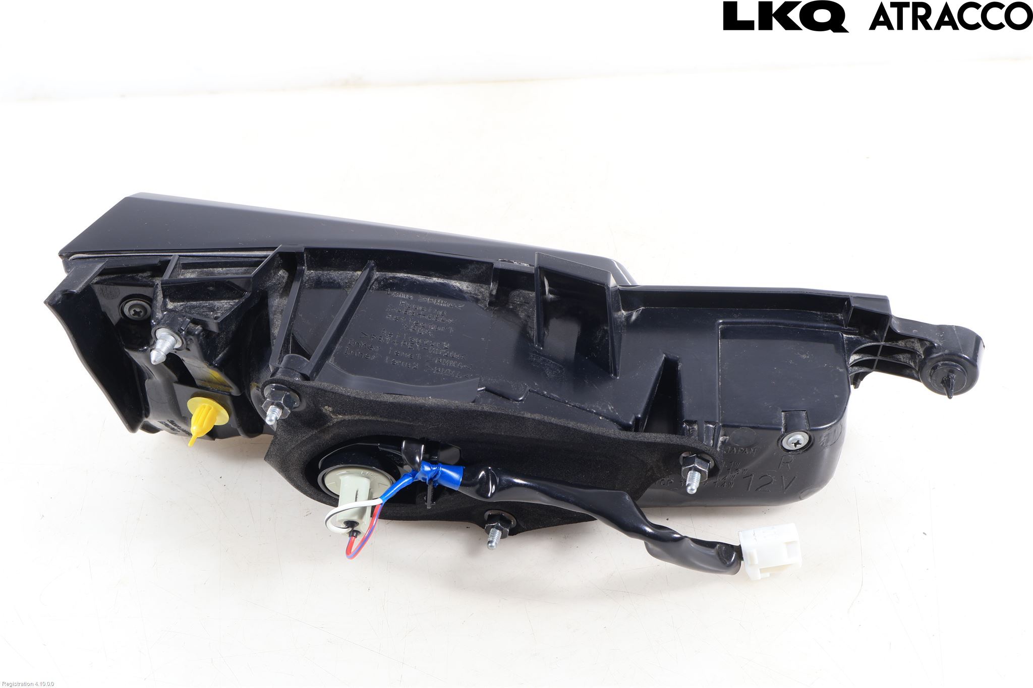 Lexus NX 300h 15-21 Bakljus Lucka Hö