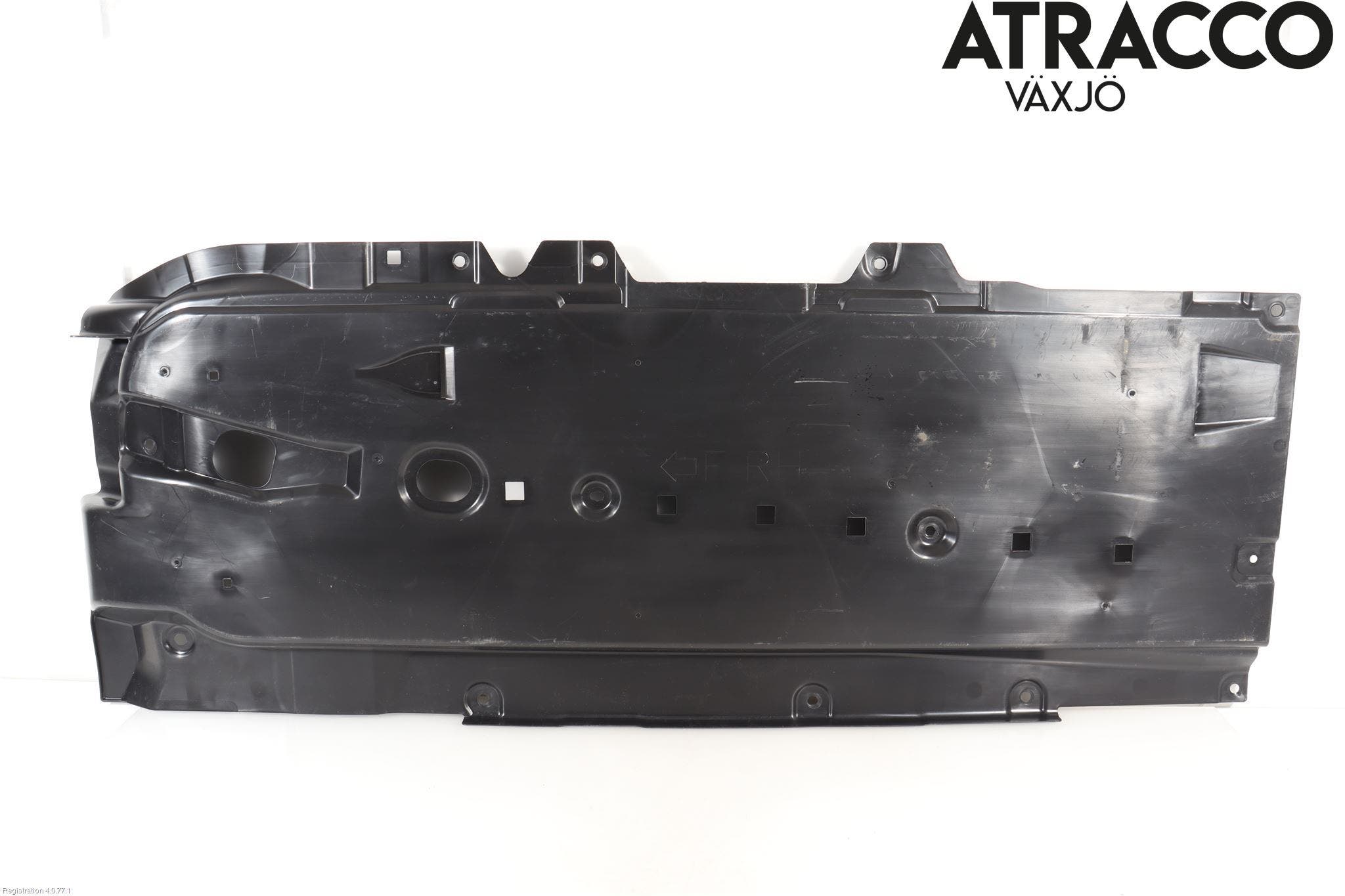 Mazda CX-30 20- Hasplåt Plåt-Plast