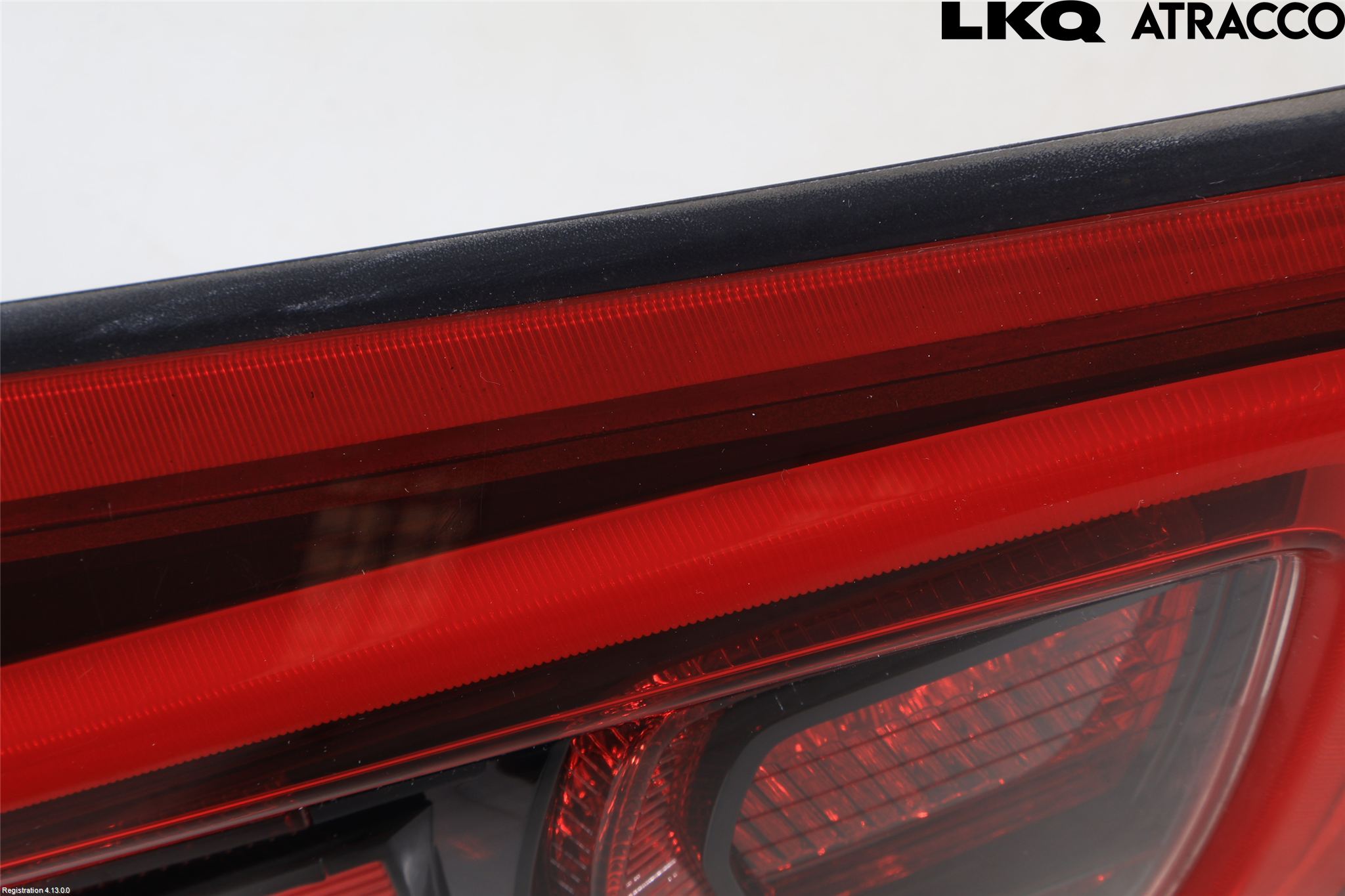 Kia NIRO (DE) 17-22 Bakljus Lucka Vä