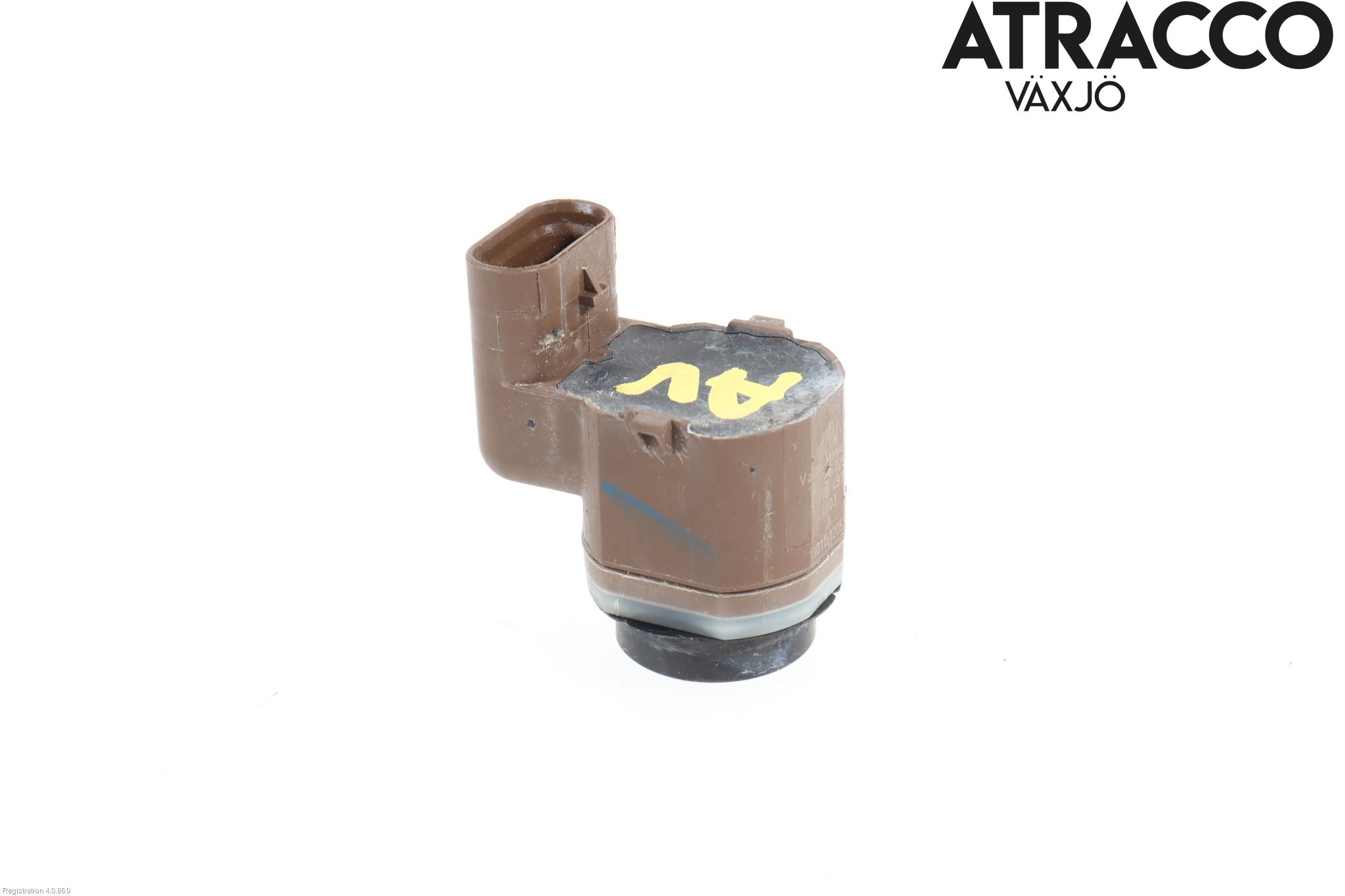 BMW 5 F10/F11/F18 09-17 Parkeringshjälp Backsensor
