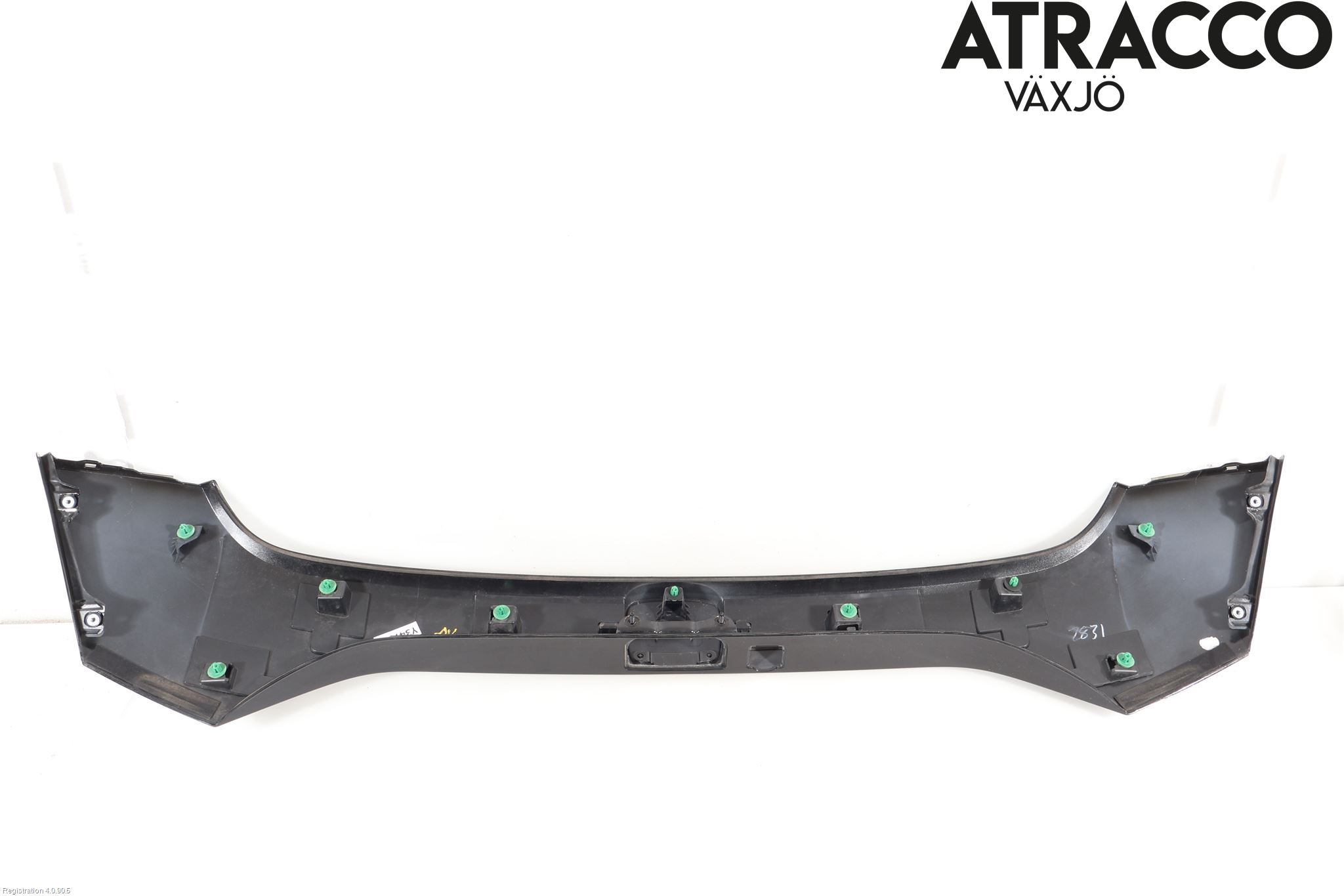 Honda CIVIC 17-22 Reflexramp-Dekorramp