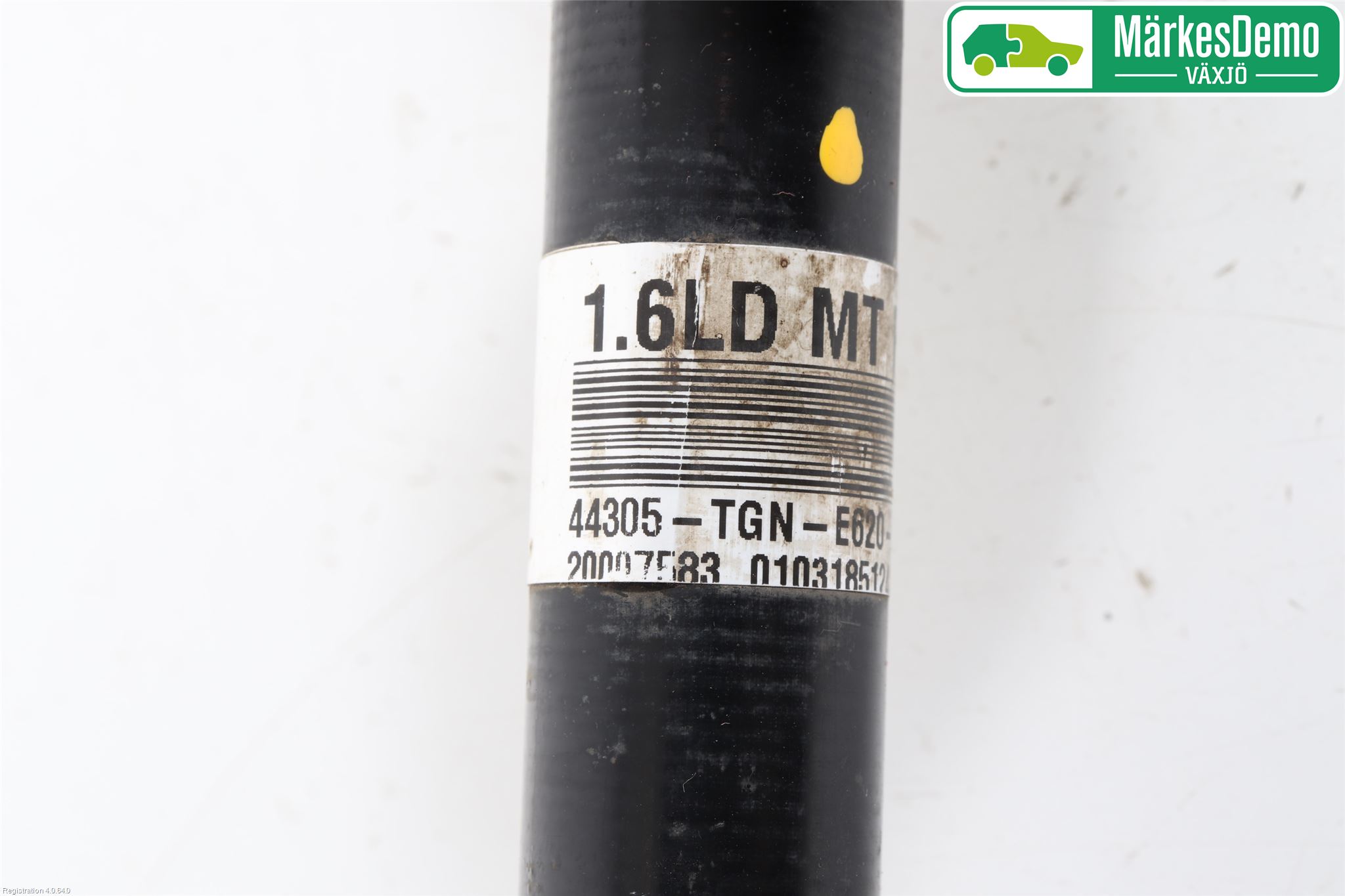 Honda CIVIC 17-22 Drivaxel Fram Höger