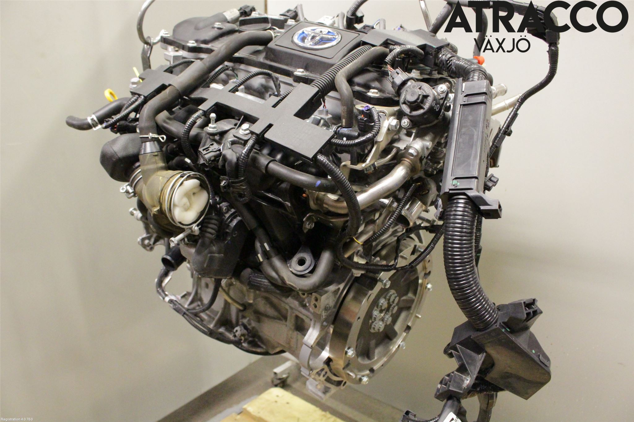 Toyota C-HR 16-23 Motor Bensin