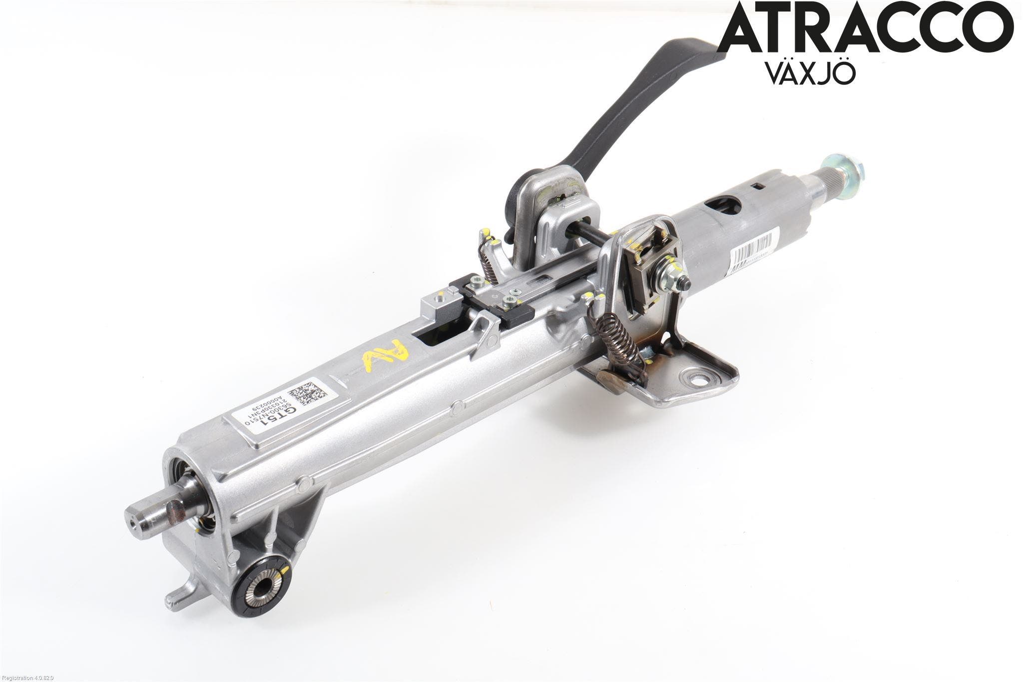 Hyundai TUCSON 05- Rattaxel