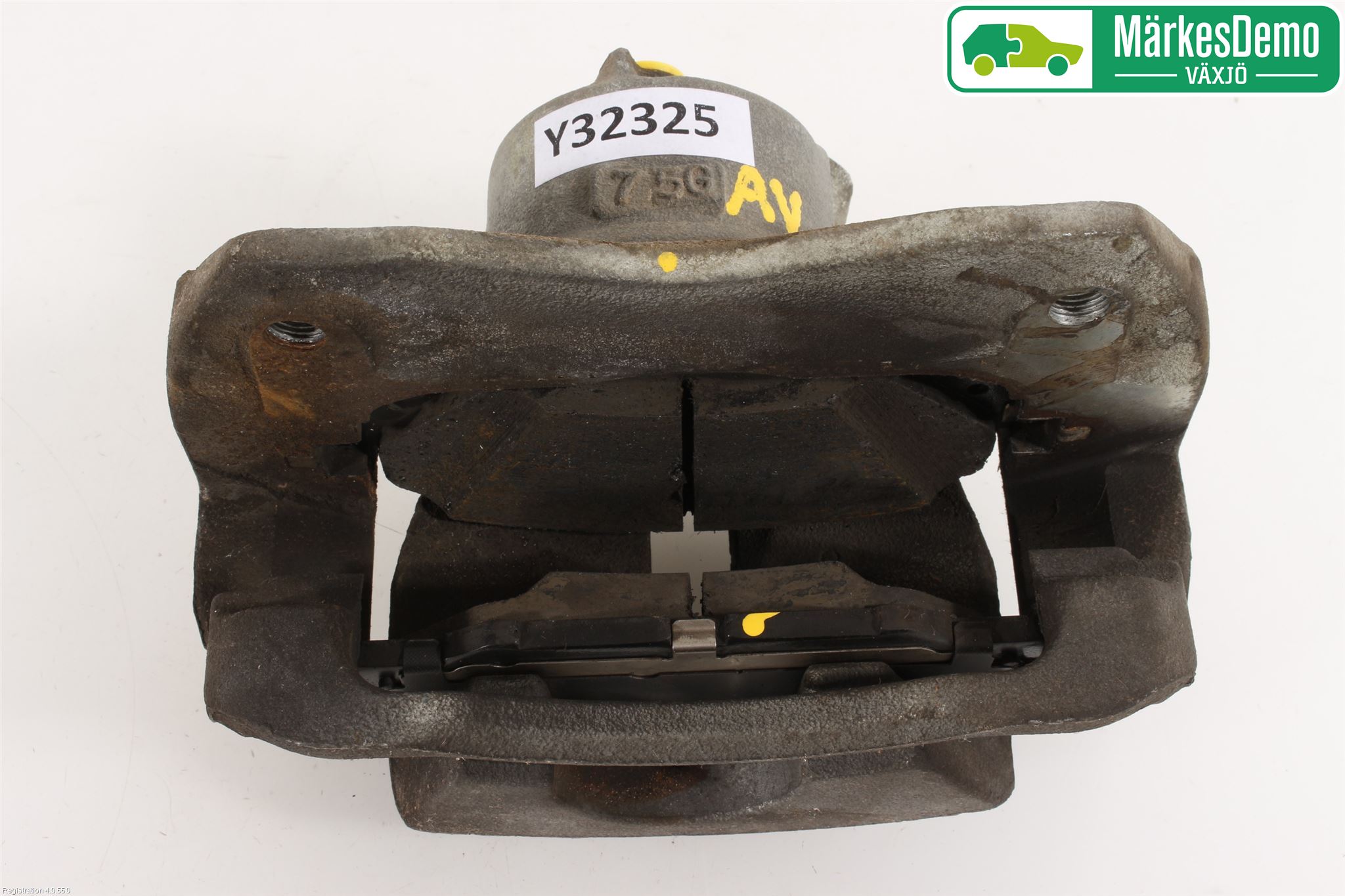 Toyota AURIS 13-19 Bromsok Fram Höger