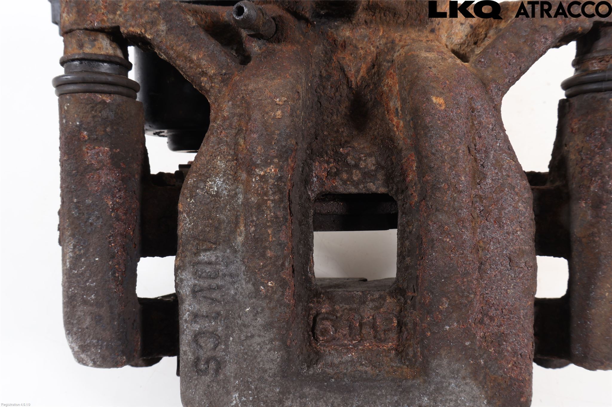 Lexus RX AL20 16-22 Bromsok Bak Vänster