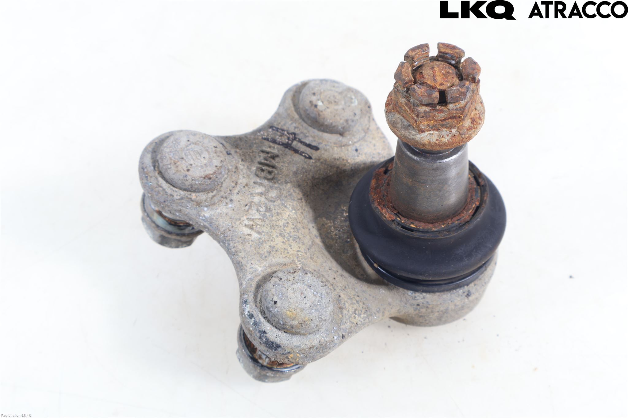 Honda CR-V 19-22 Styrspindelled-Kulled