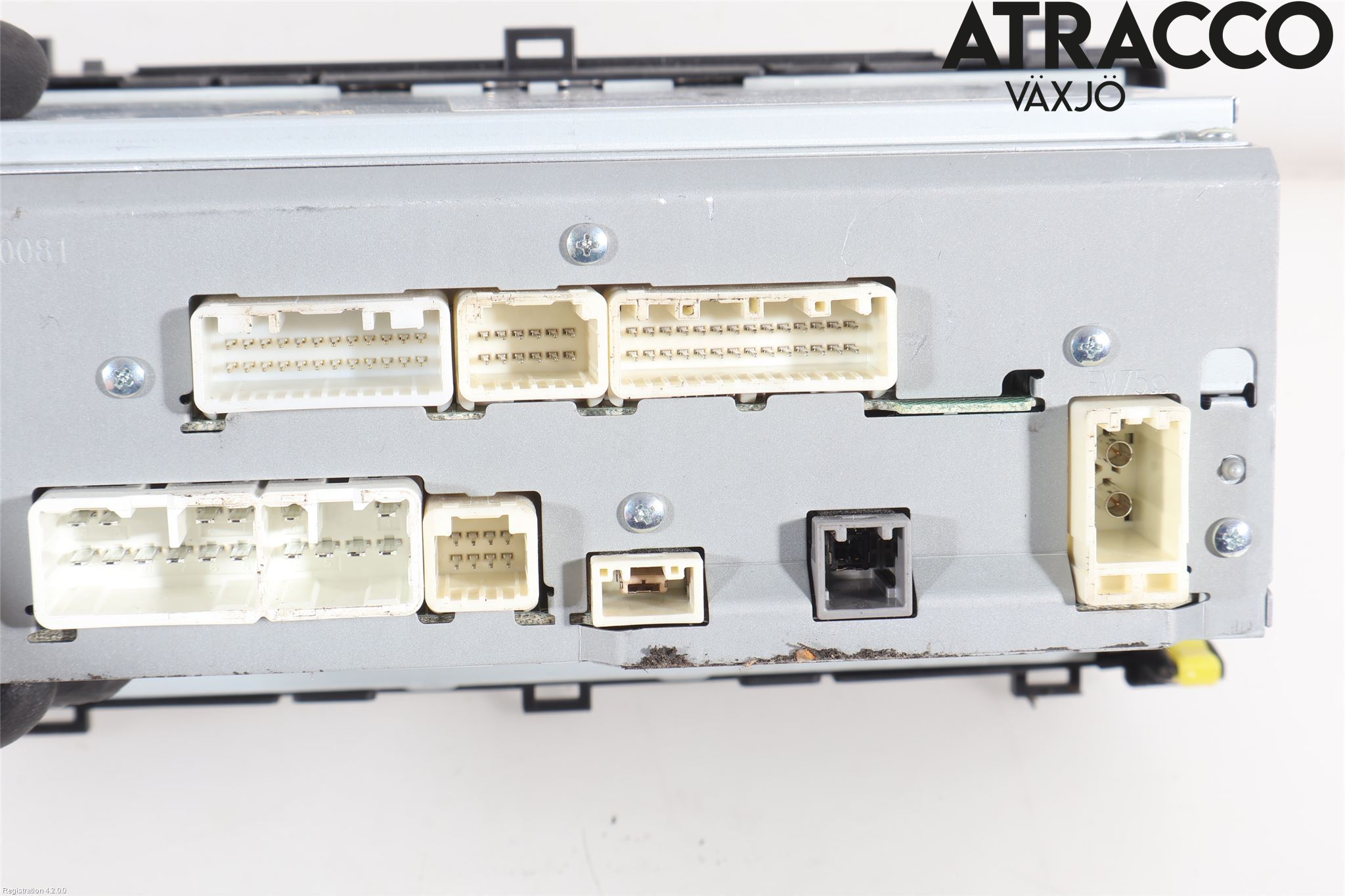 Toyota AURIS 13-19 Cd Radio - Multimediapanel