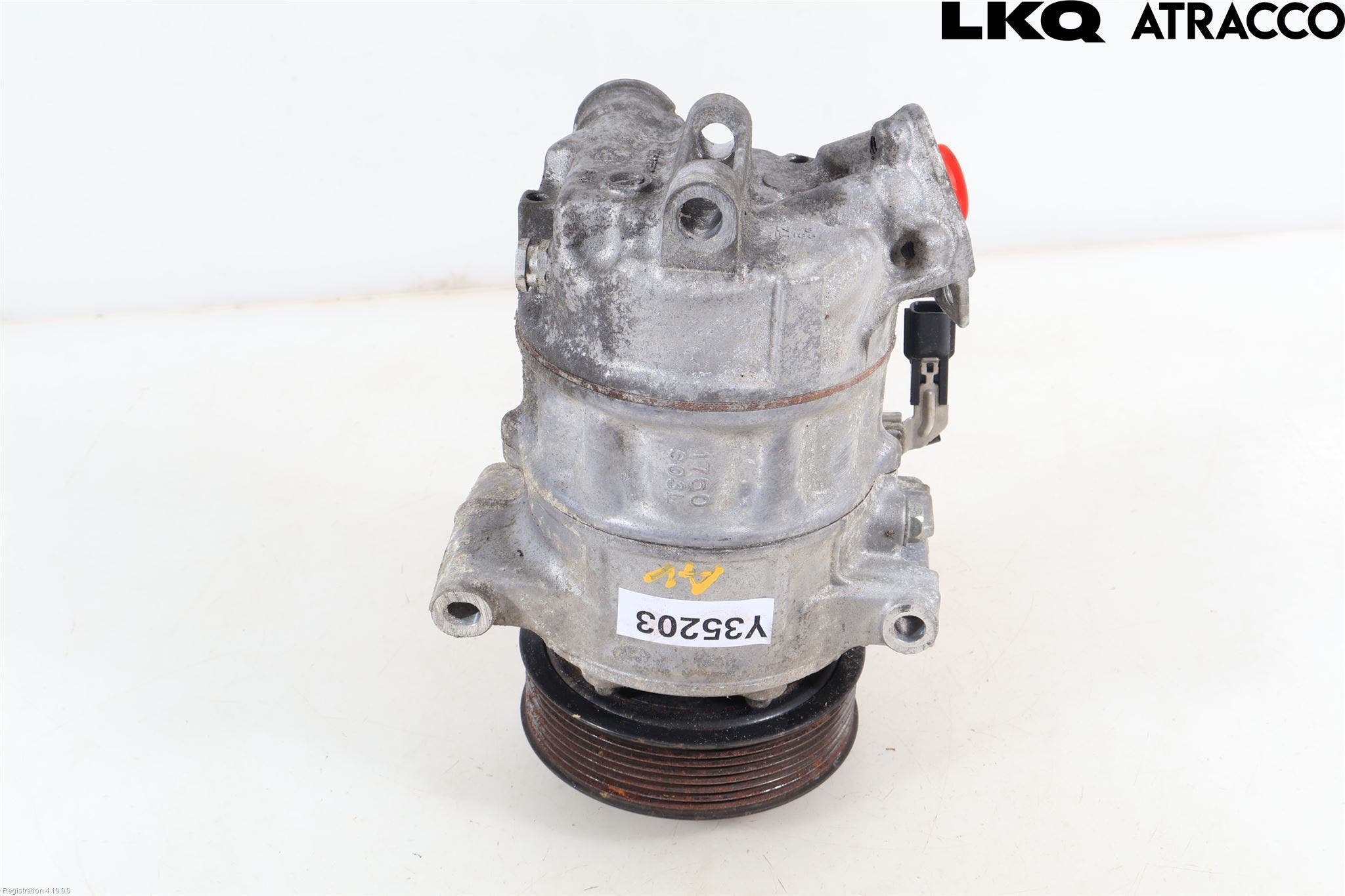 Renault MEGANE IV 16-23 Ac Kompressor