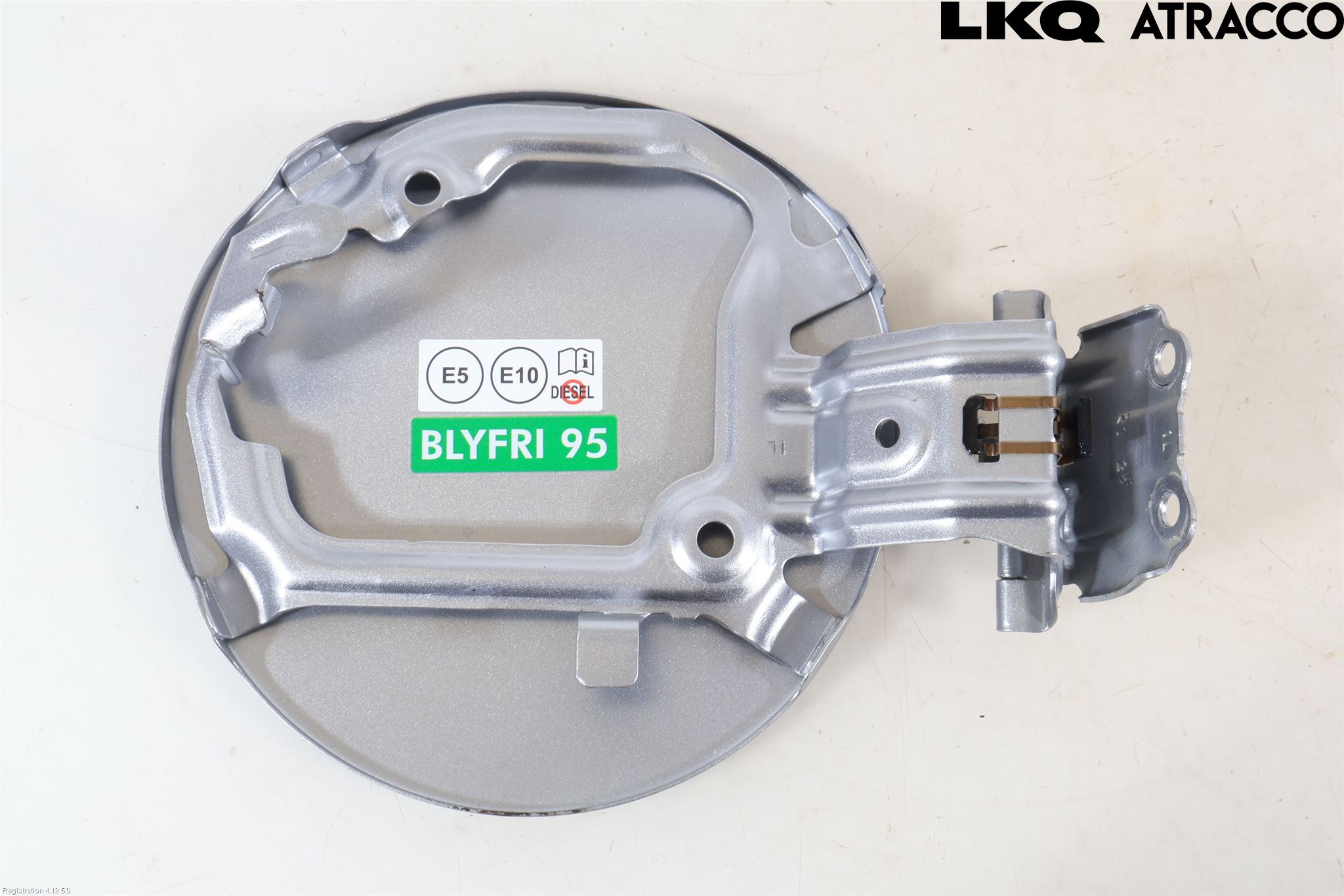 Toyota YARIS XP21 20- Tanklucka