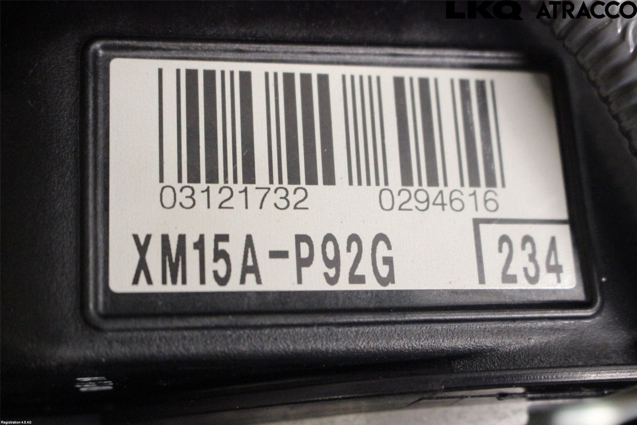 Toyota YARIS XP21 20- Motor Bensin