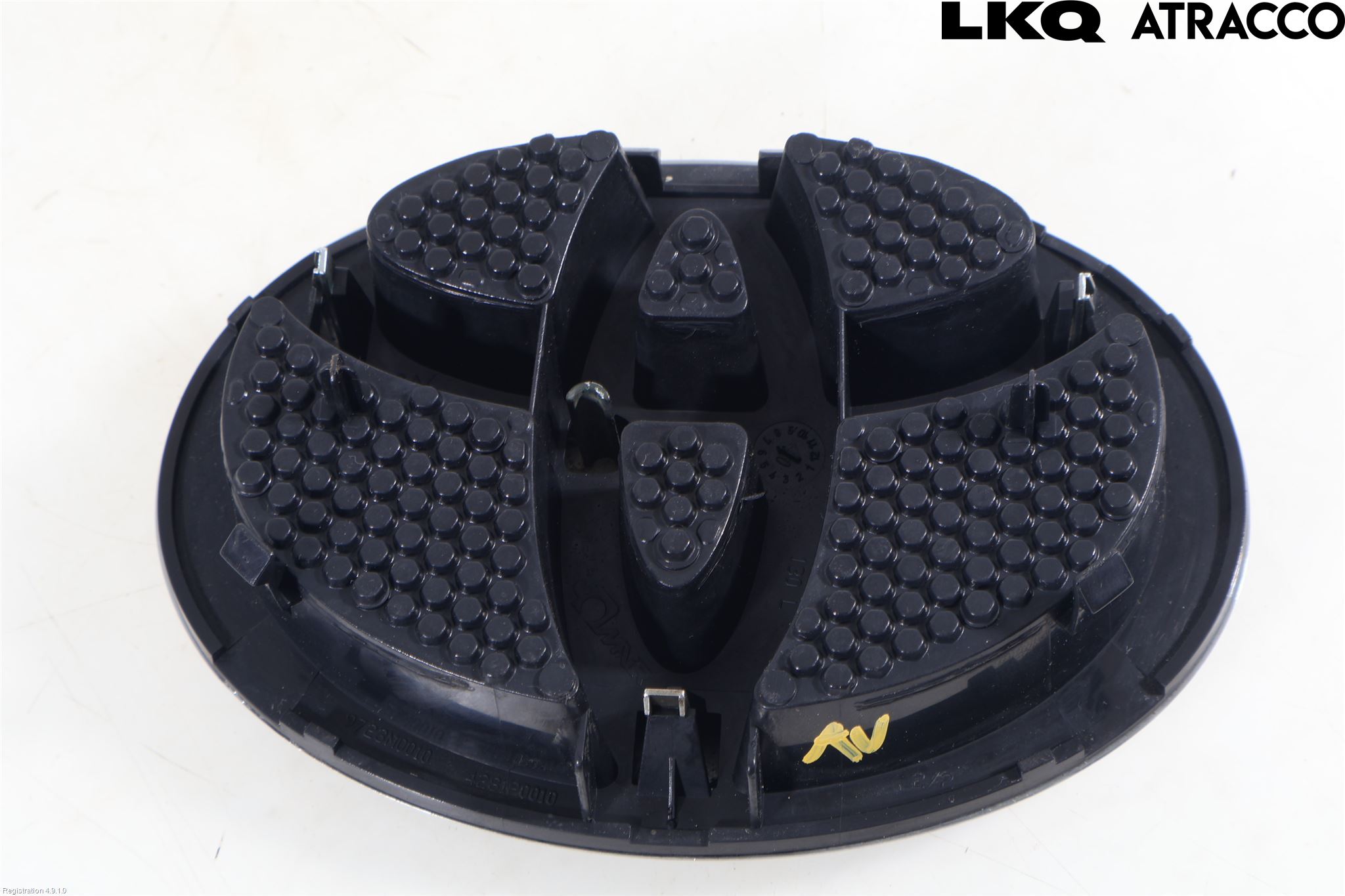 Toyota AURIS 07-09 Emblem