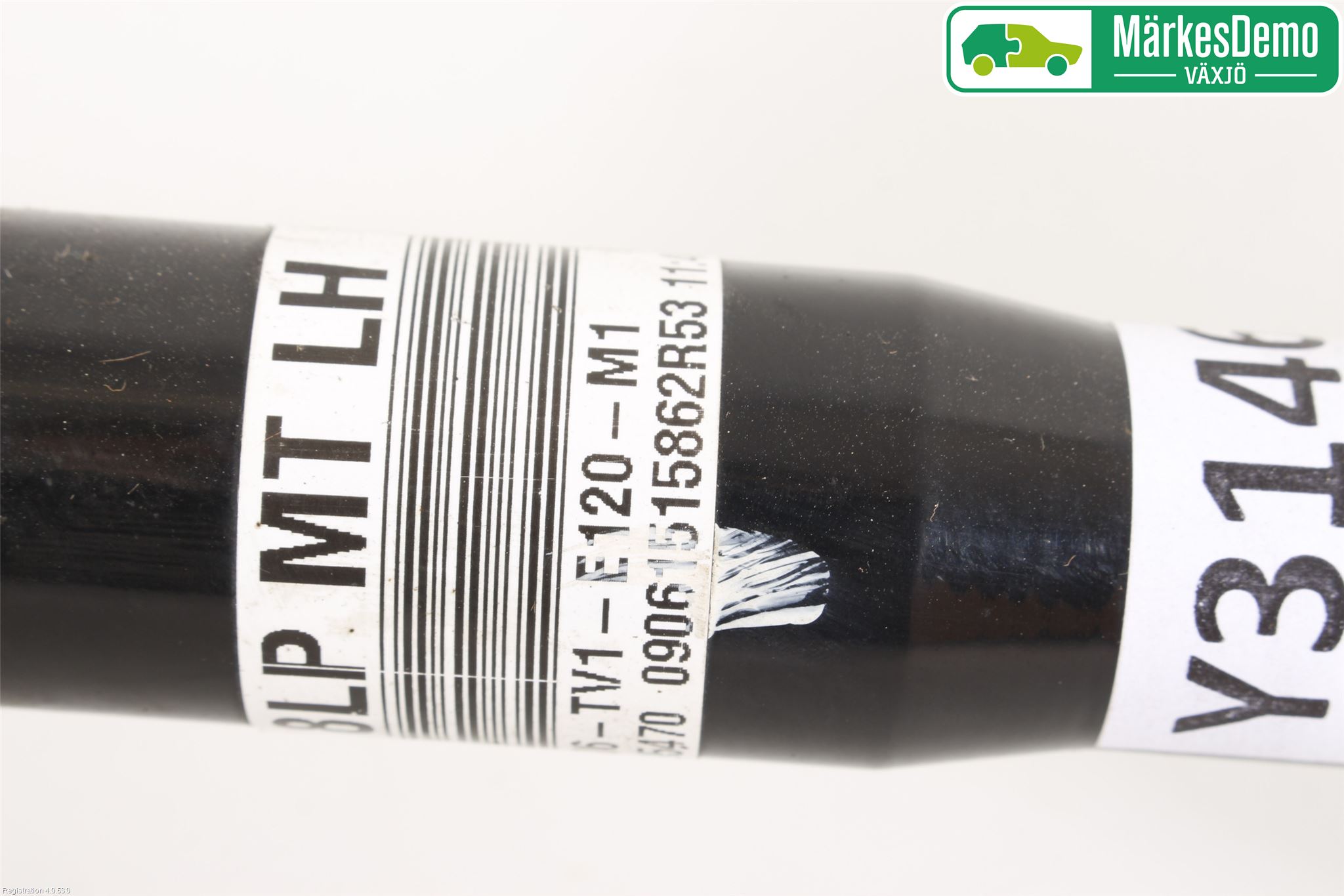 Honda CIVIC 12-16 Drivaxel Fram Vänster