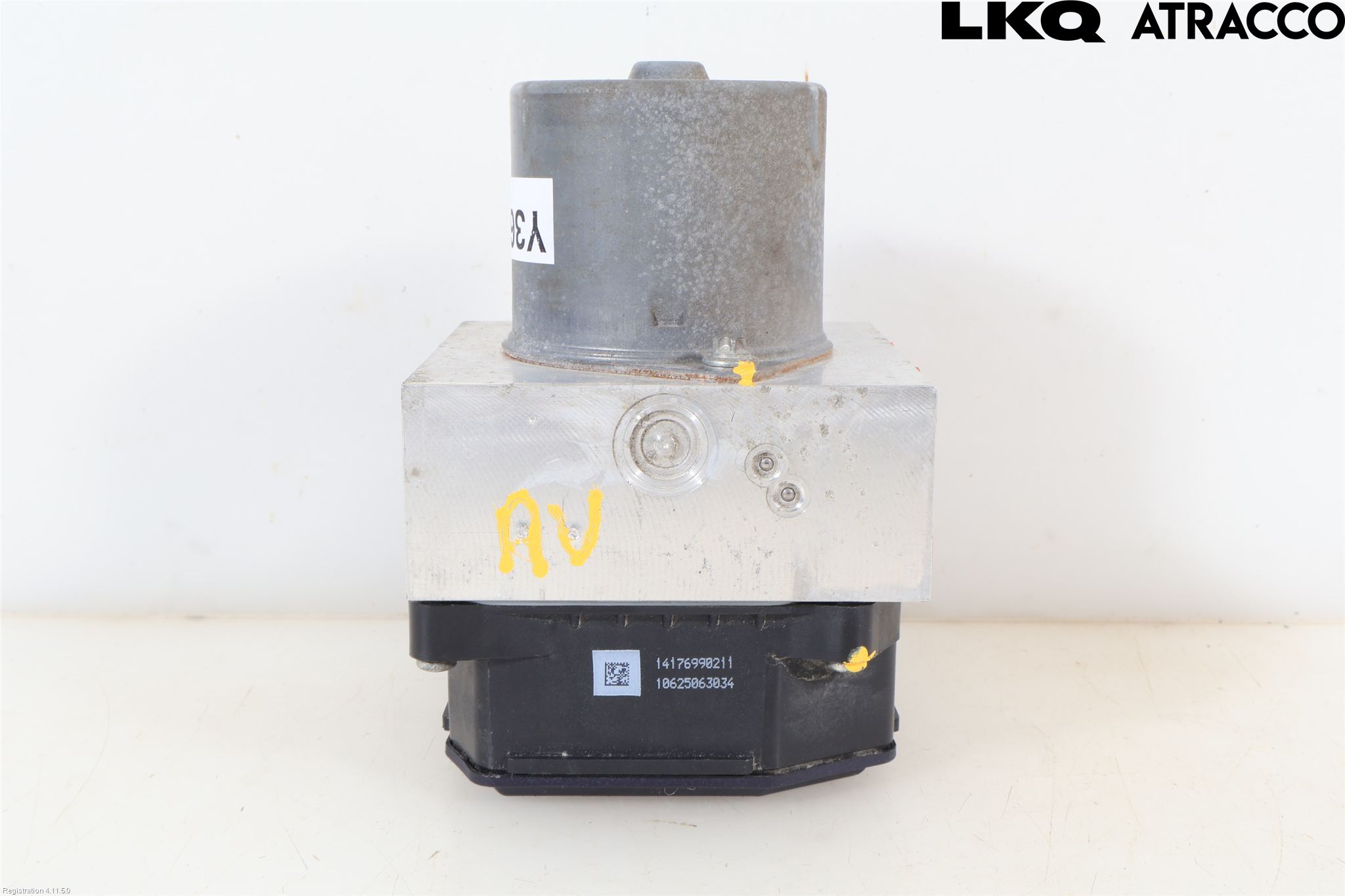 Volkswagen VW PASSAT 11-14 Abs Hydraulaggregat