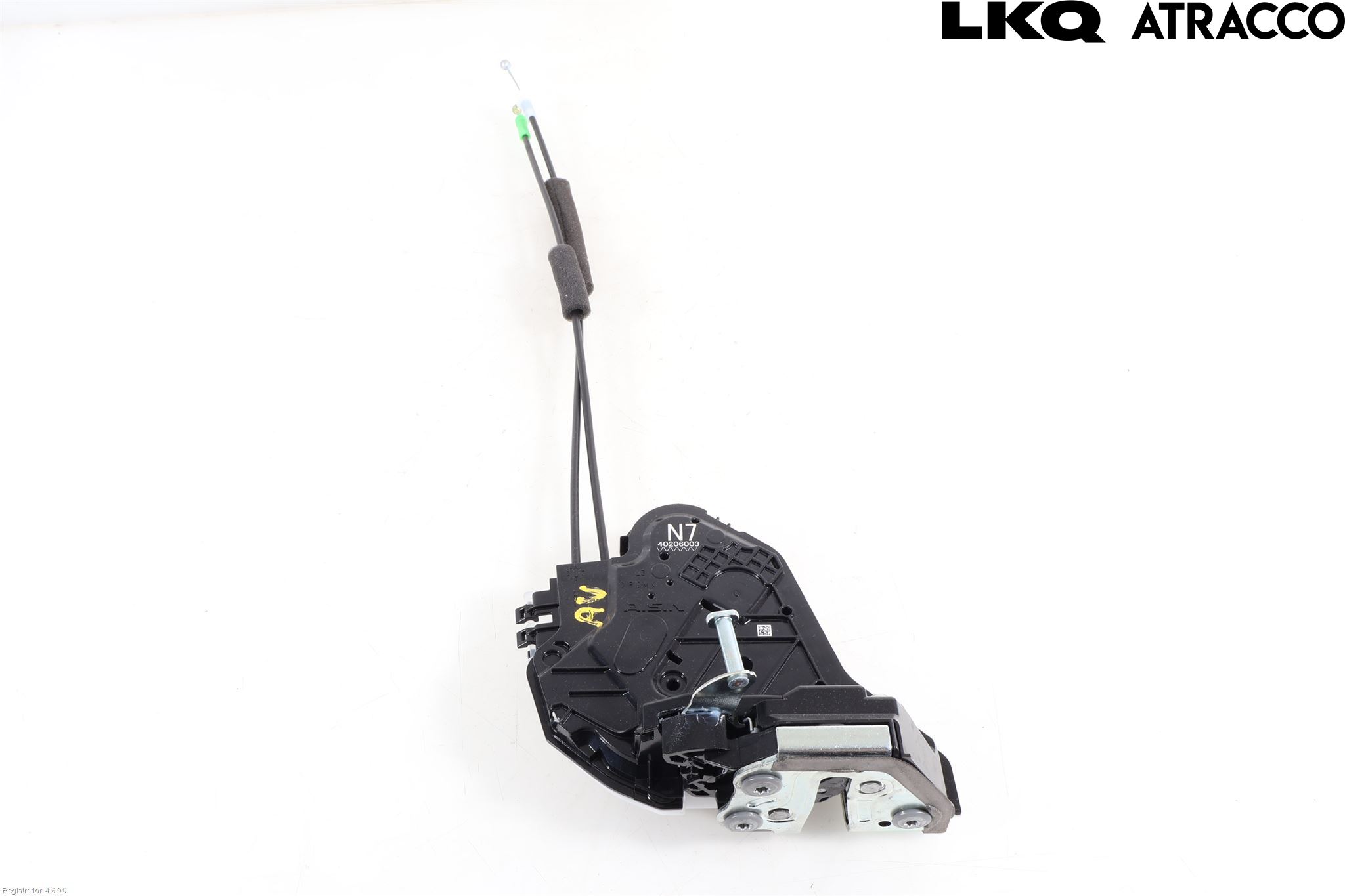 Toyota RAV4 19- Låskista-Dörrlås