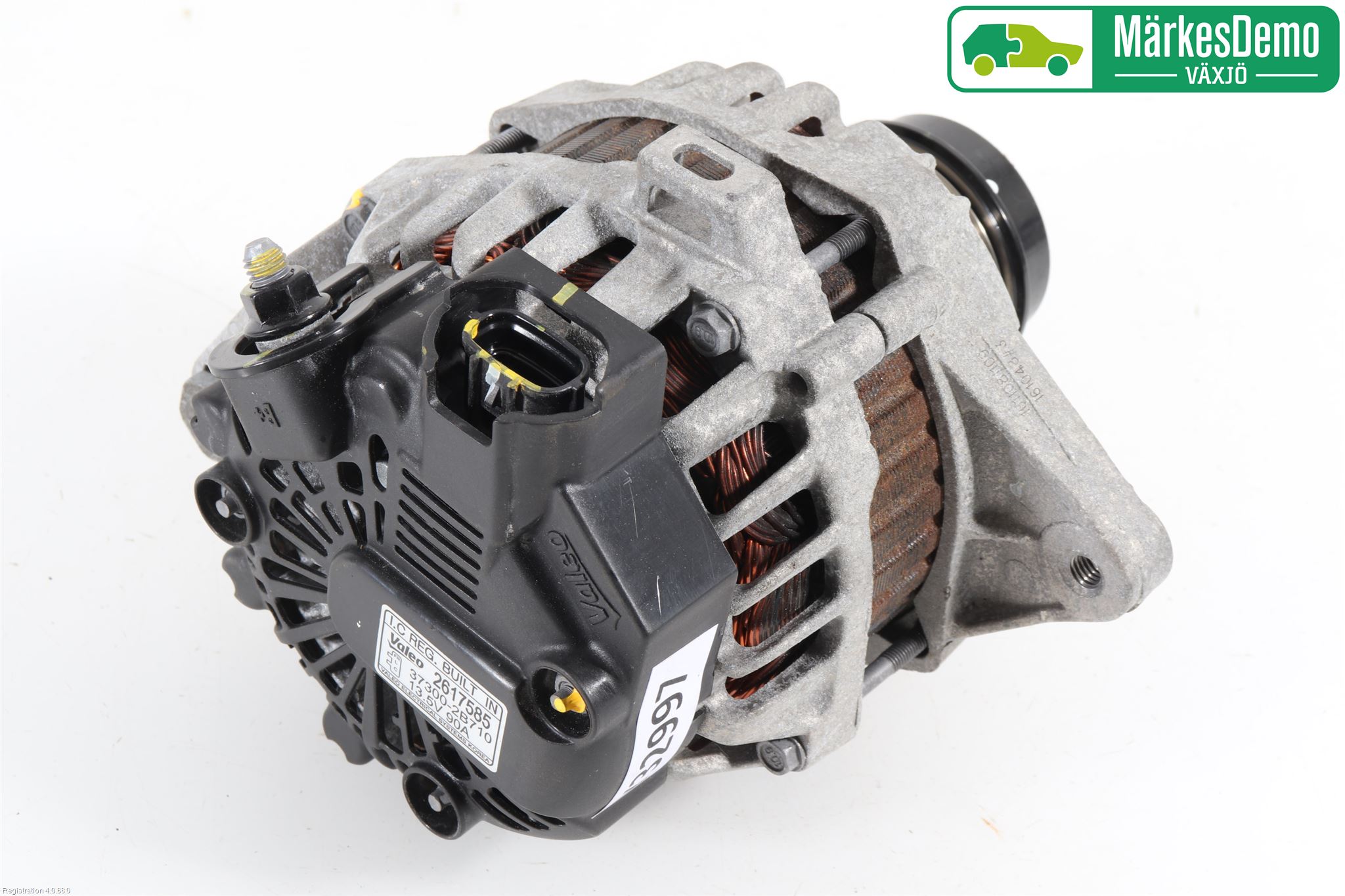 Hyundai ix20 Generator