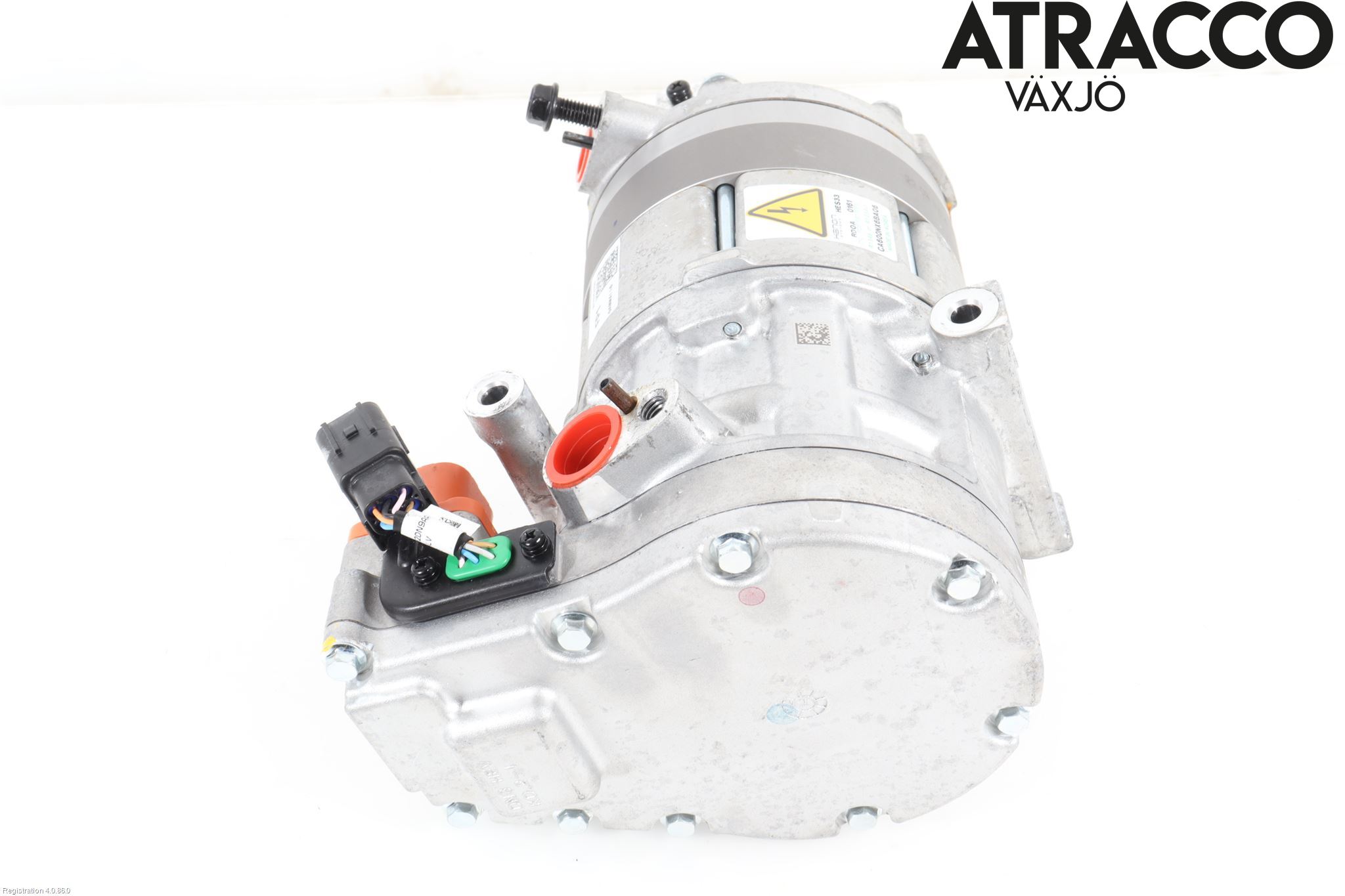 Hyundai TUCSON 05- Ac Kompressor