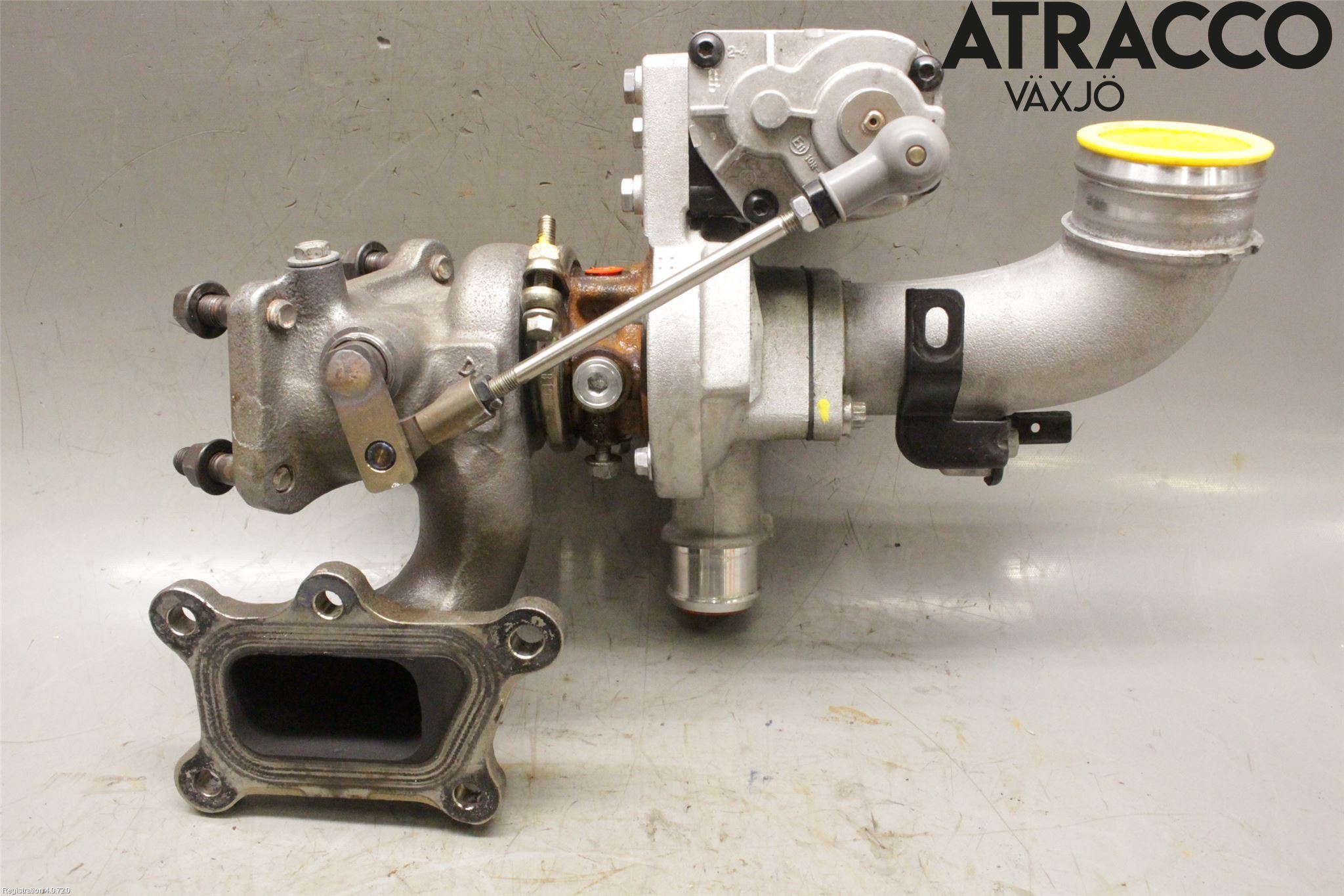 Hyundai i30 PD 17- Turboaggregat