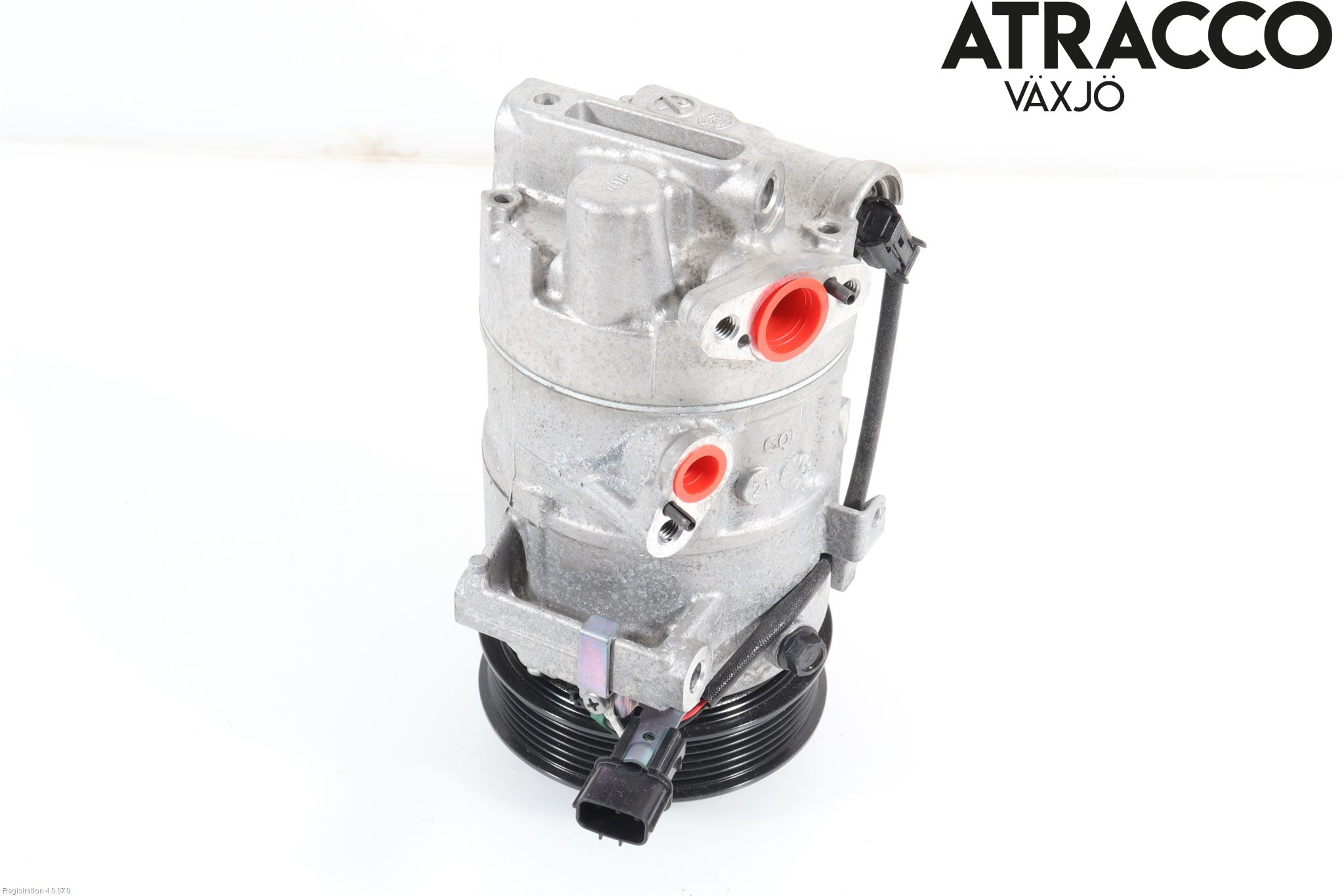 Hyundai BAYON BC3 21- Ac Kompressor