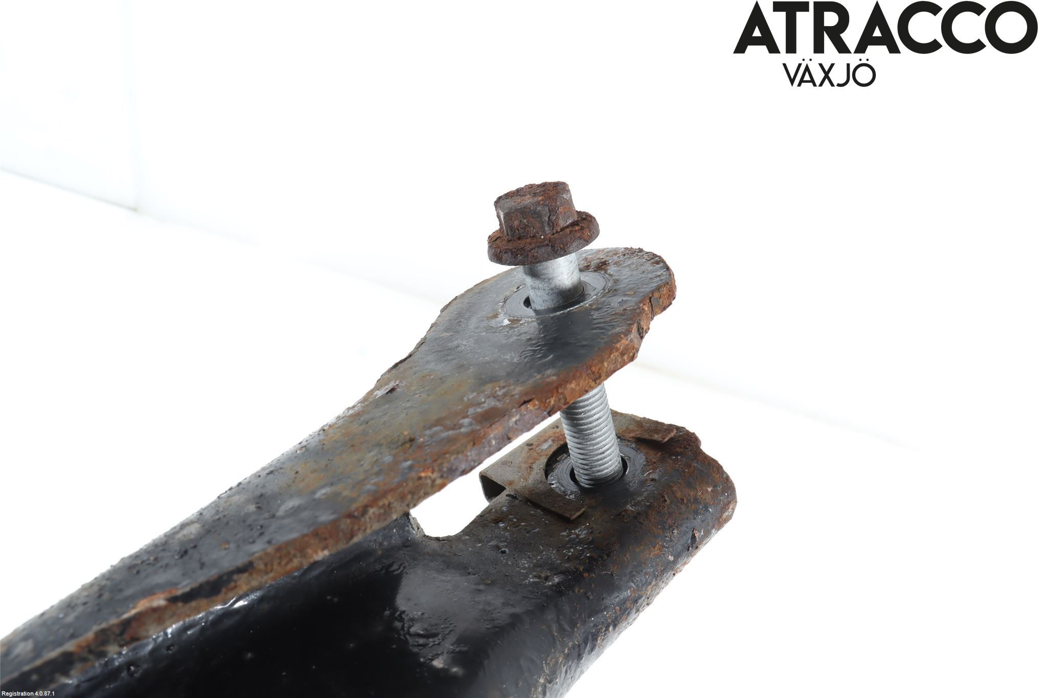 Citroen C5 08-17 Bärarm Fram Övre Vä