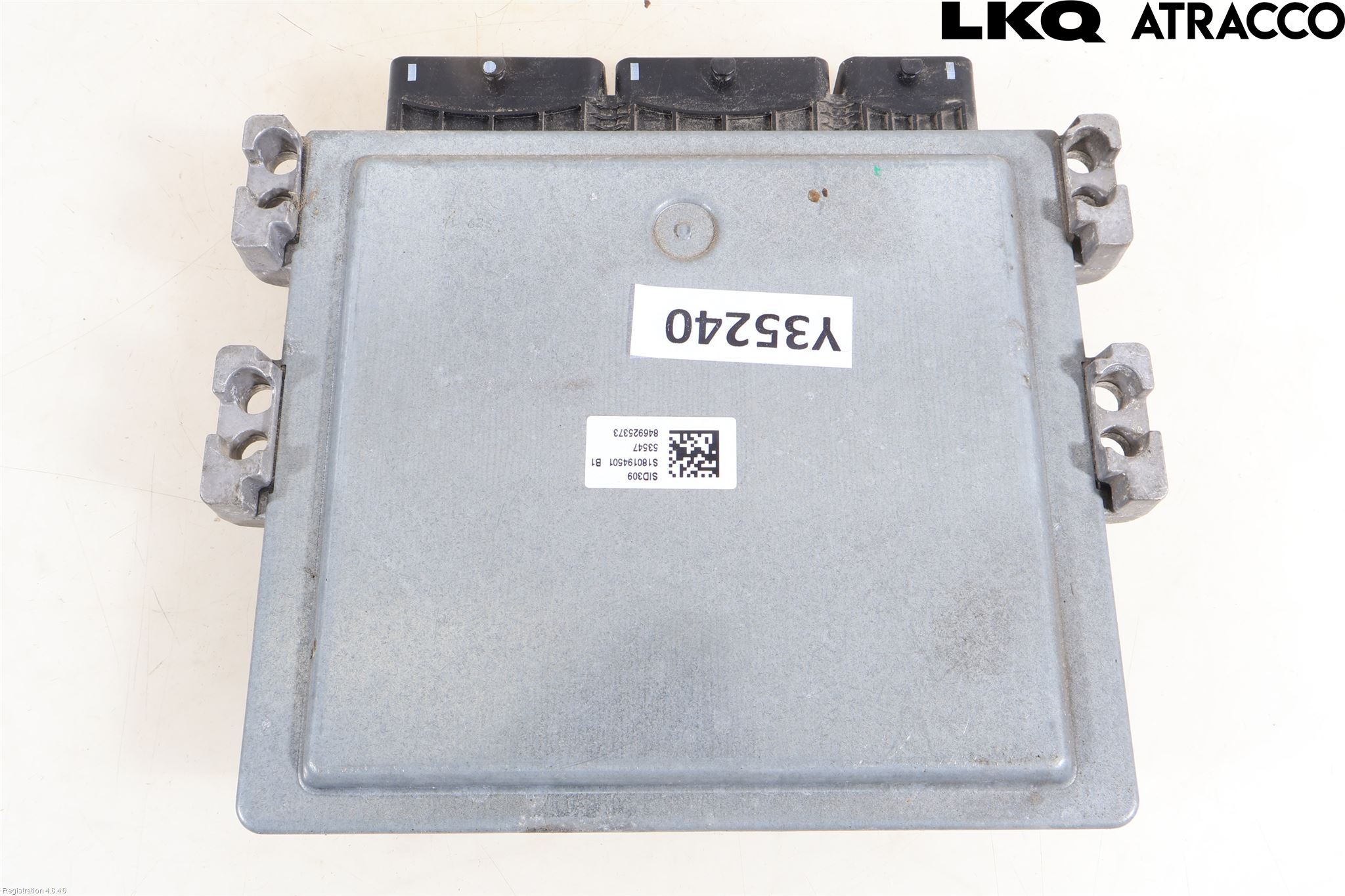 Nissan PULSAR Styrenhet Inspump Diesel