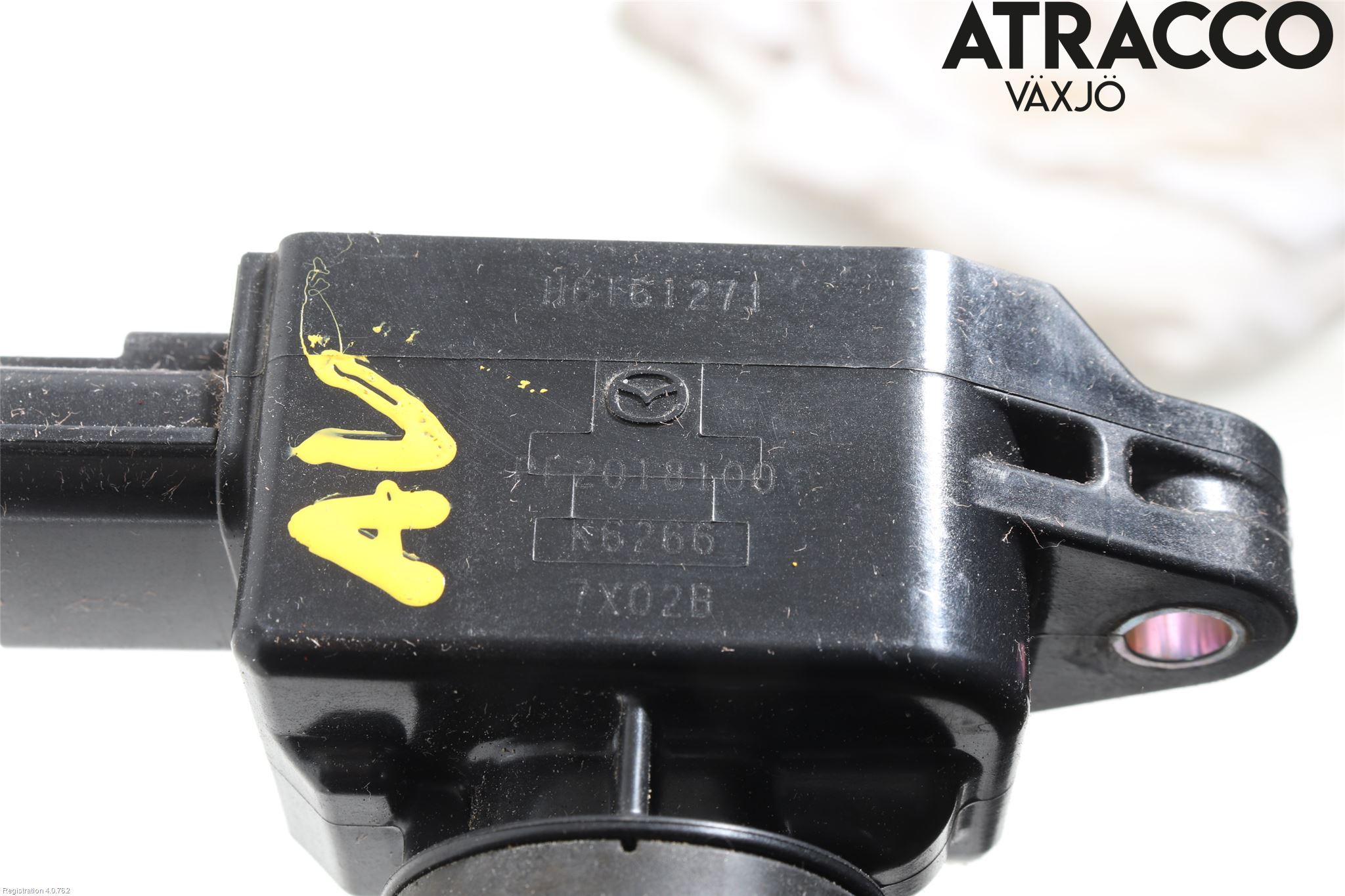 Mazda 2 (DJ) 15-22 Tändspole