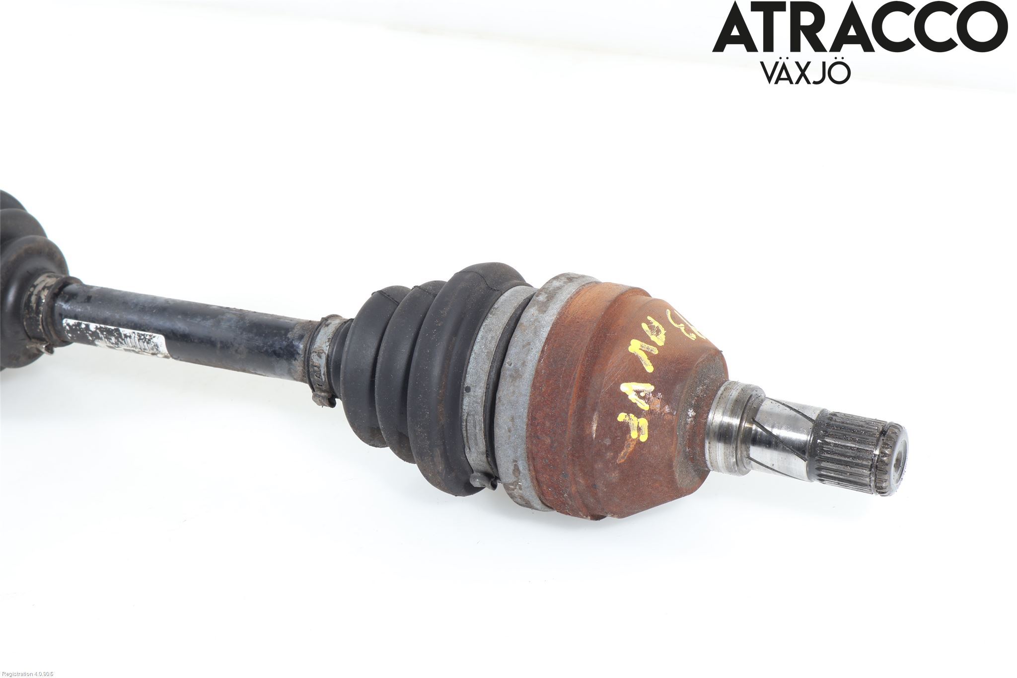 Opel ASTRA J 10-15 Drivaxel Fram Vänster