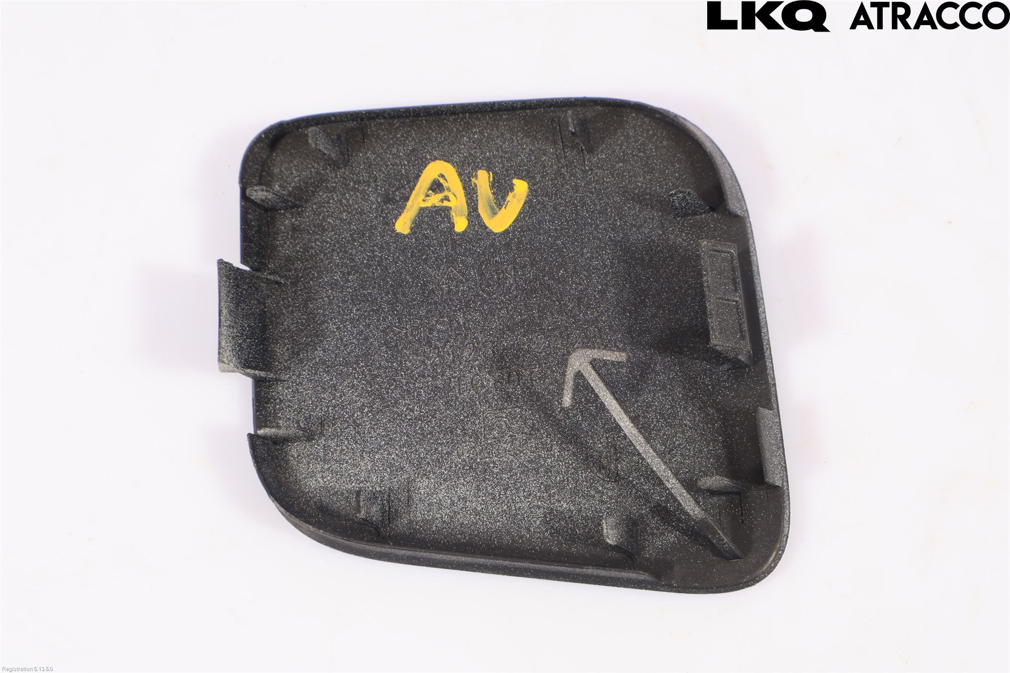 Toyota AURIS 13-19 Stötfångardel Fram Vä
