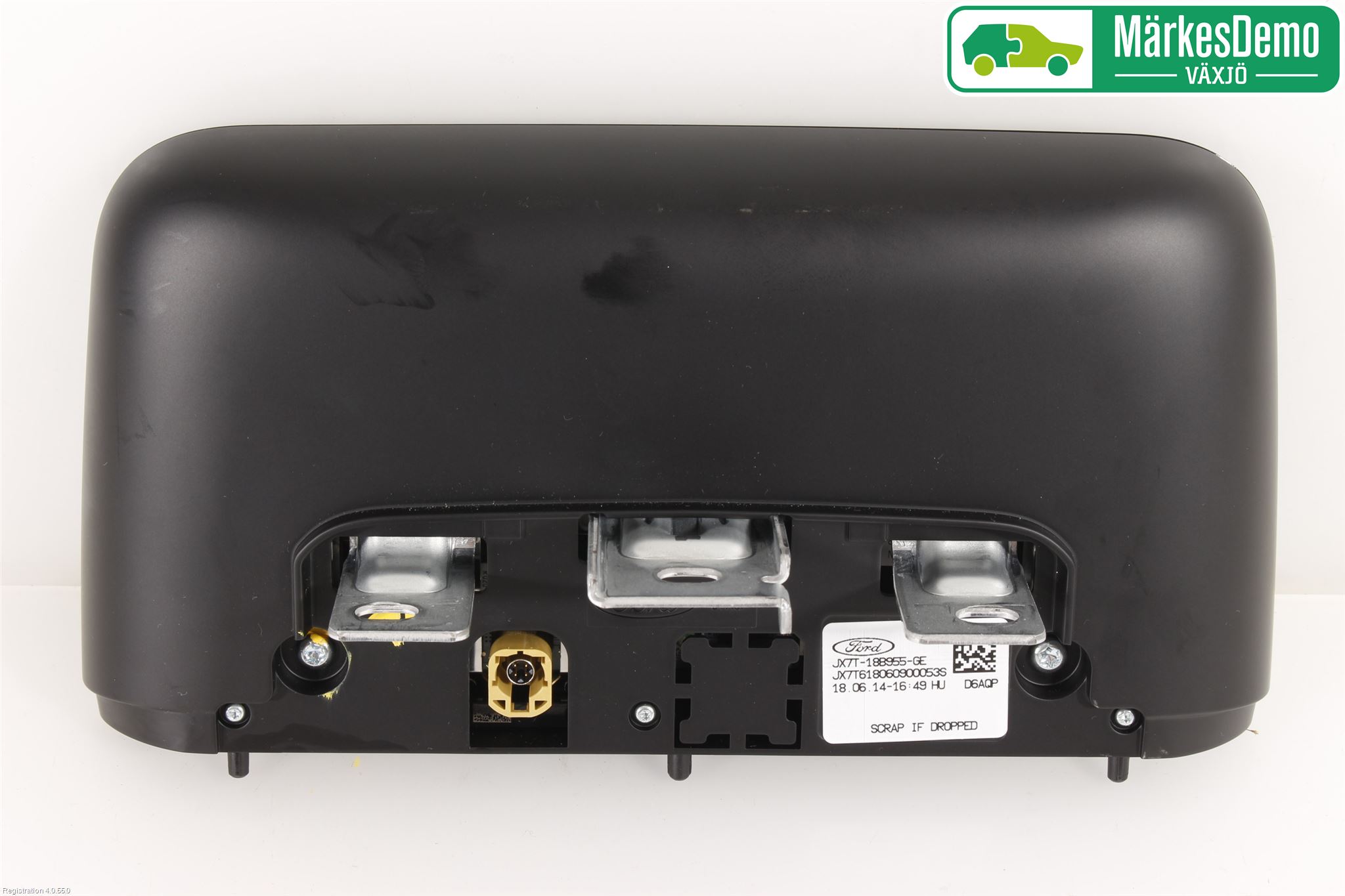 Ford FOCUS 19- Cd Radio - Multimediapanel
