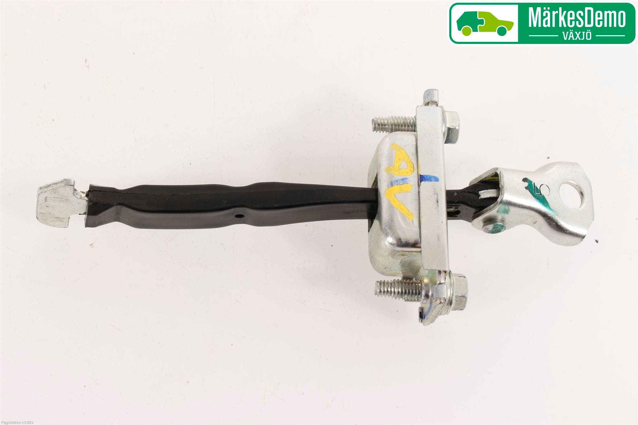 Toyota HILUX 16- Dörrstopp