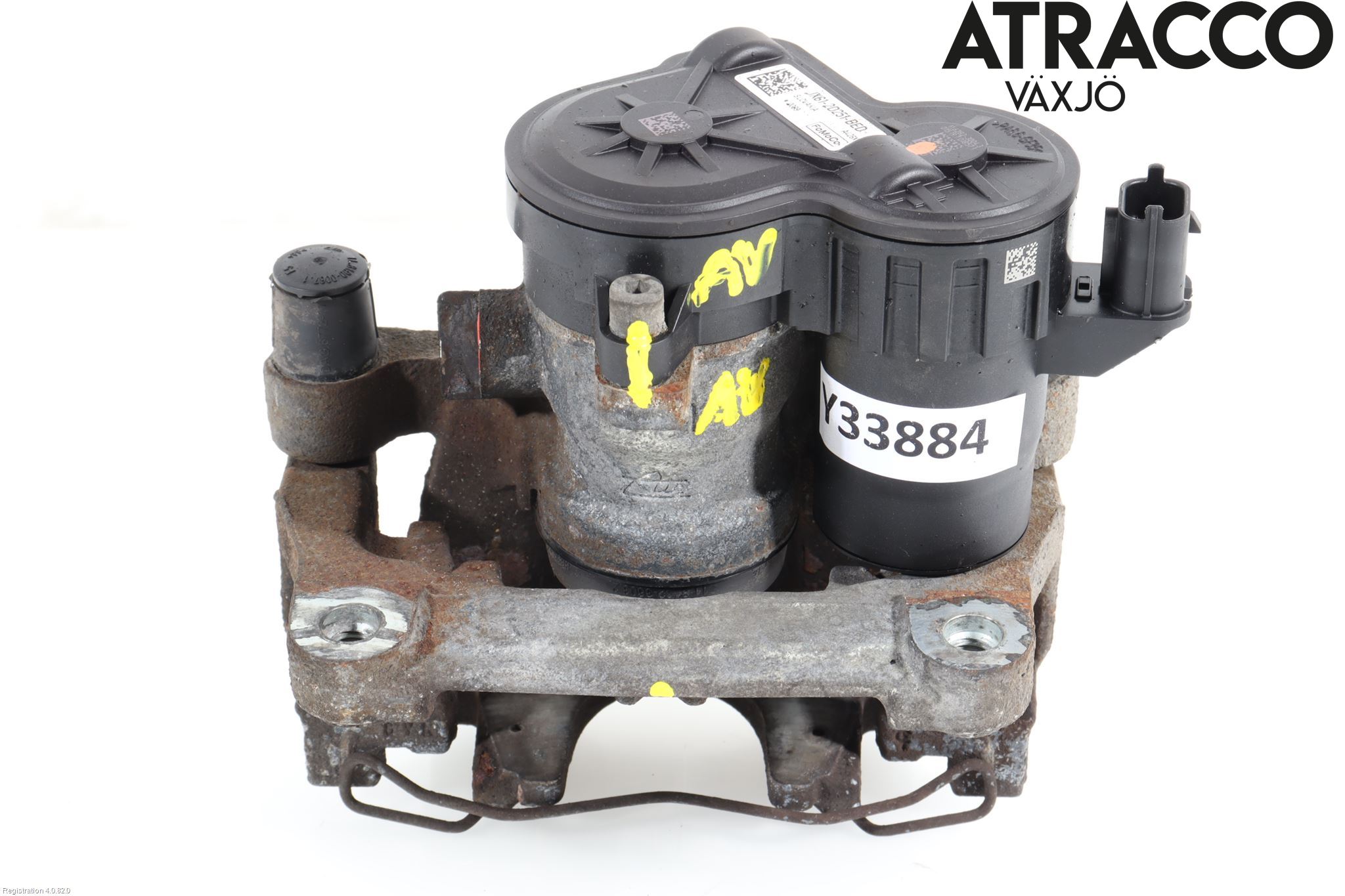 Ford FOCUS 19- Bromsok Bak Vänster