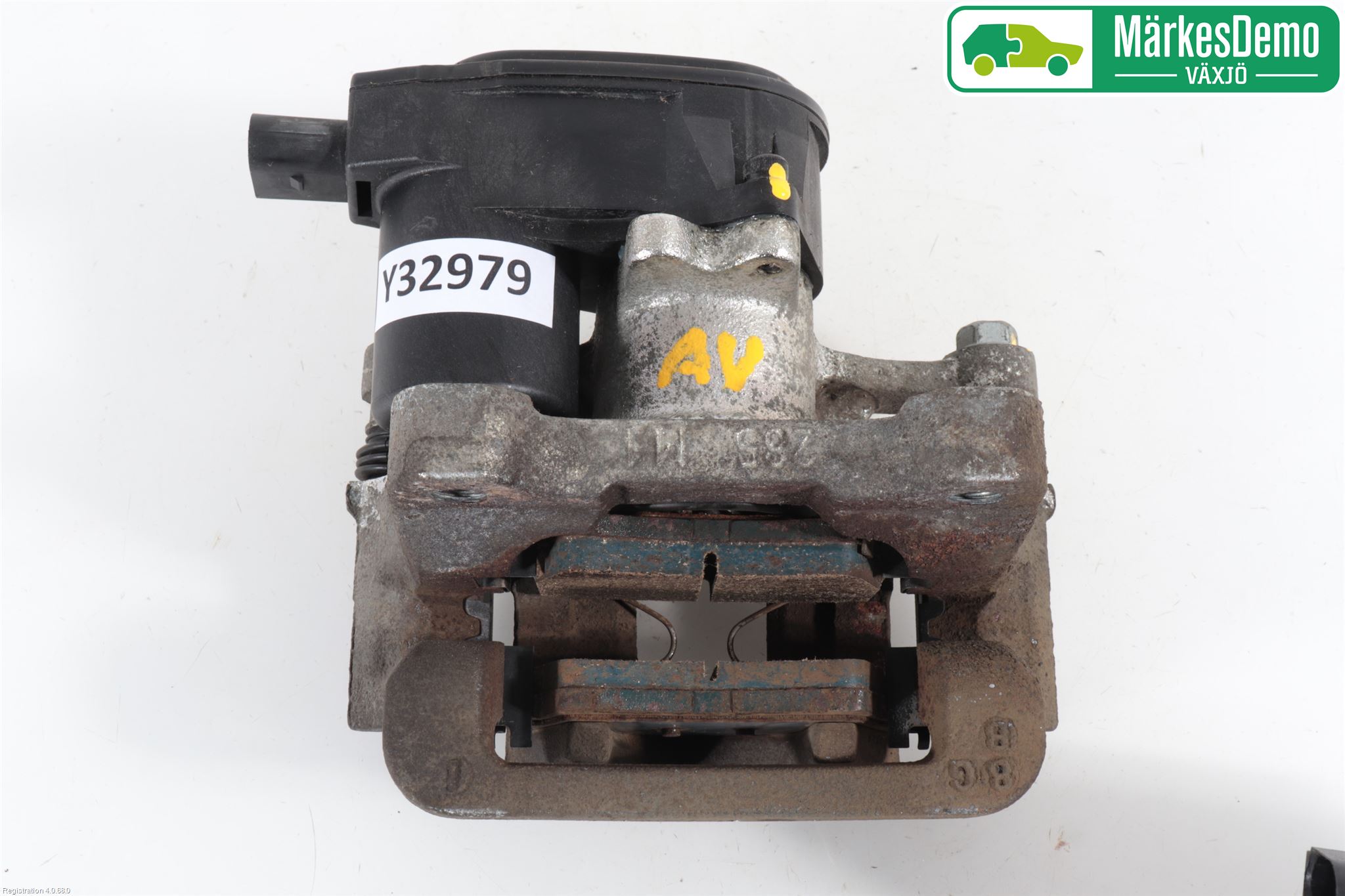 Hyundai IONIQ AE 17-22 Bromsok Bak Höger