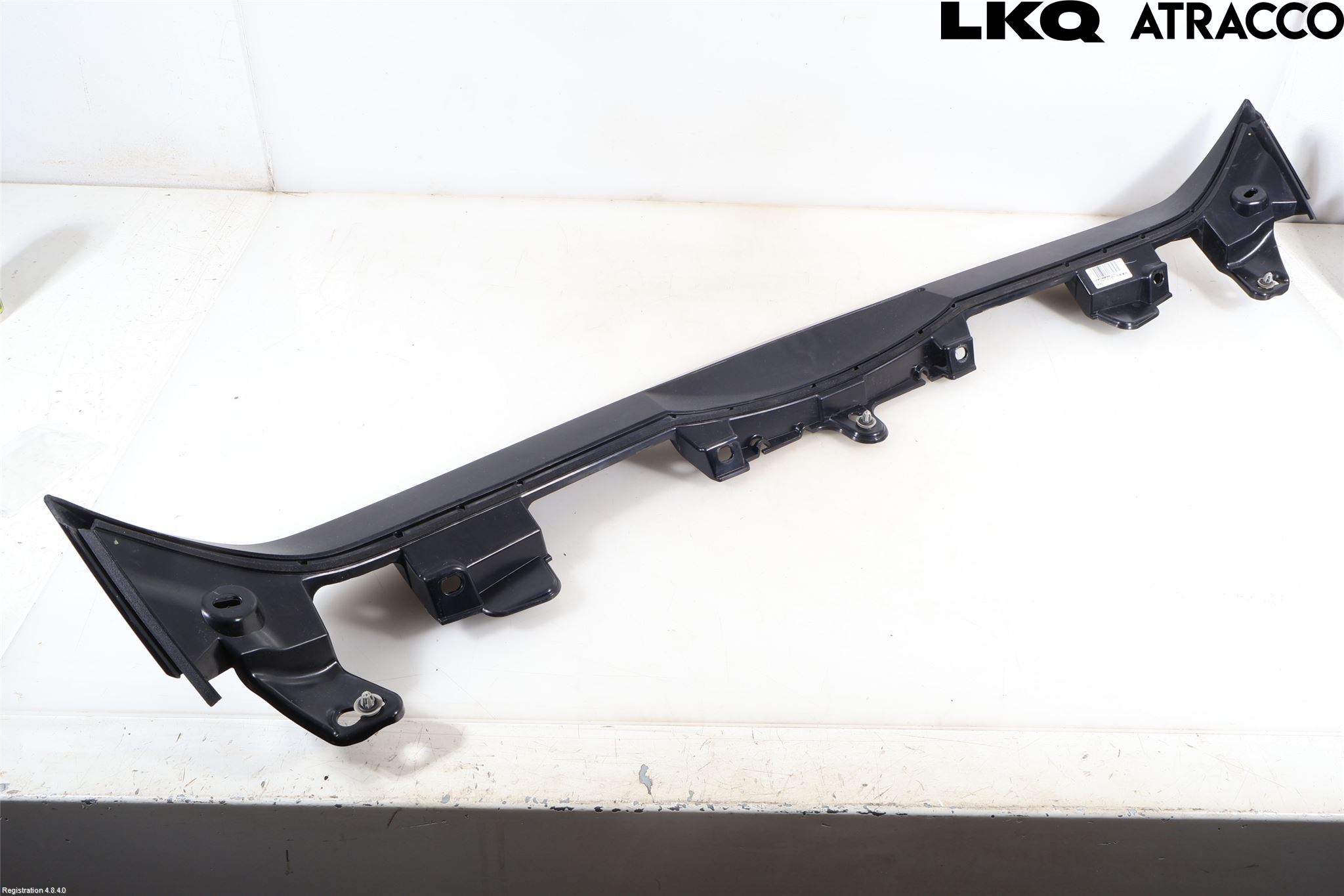 BMW X3 G01 18- Spoiler Baklucka