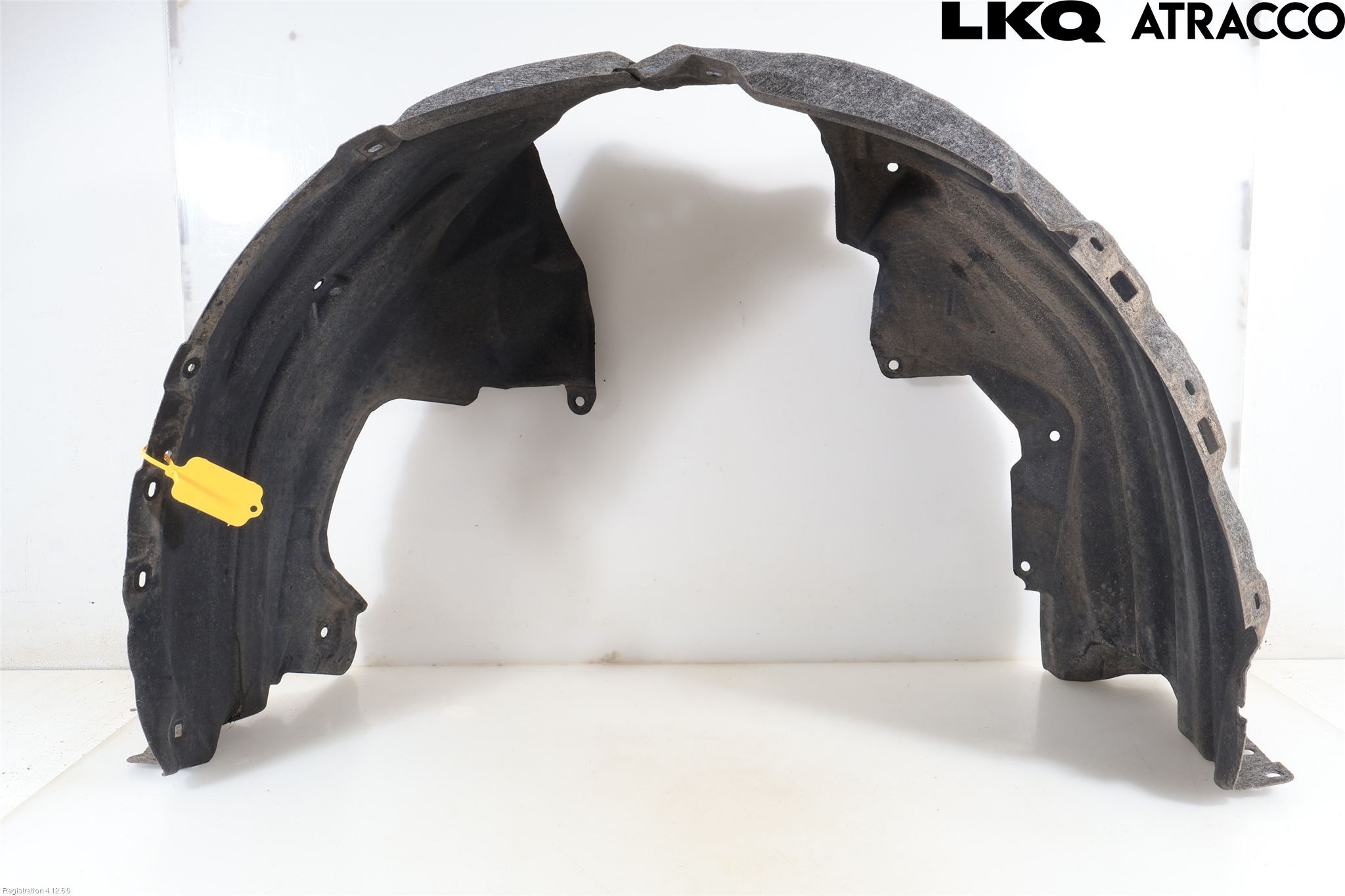Lexus NX 300h 15-21 Skärm Inner