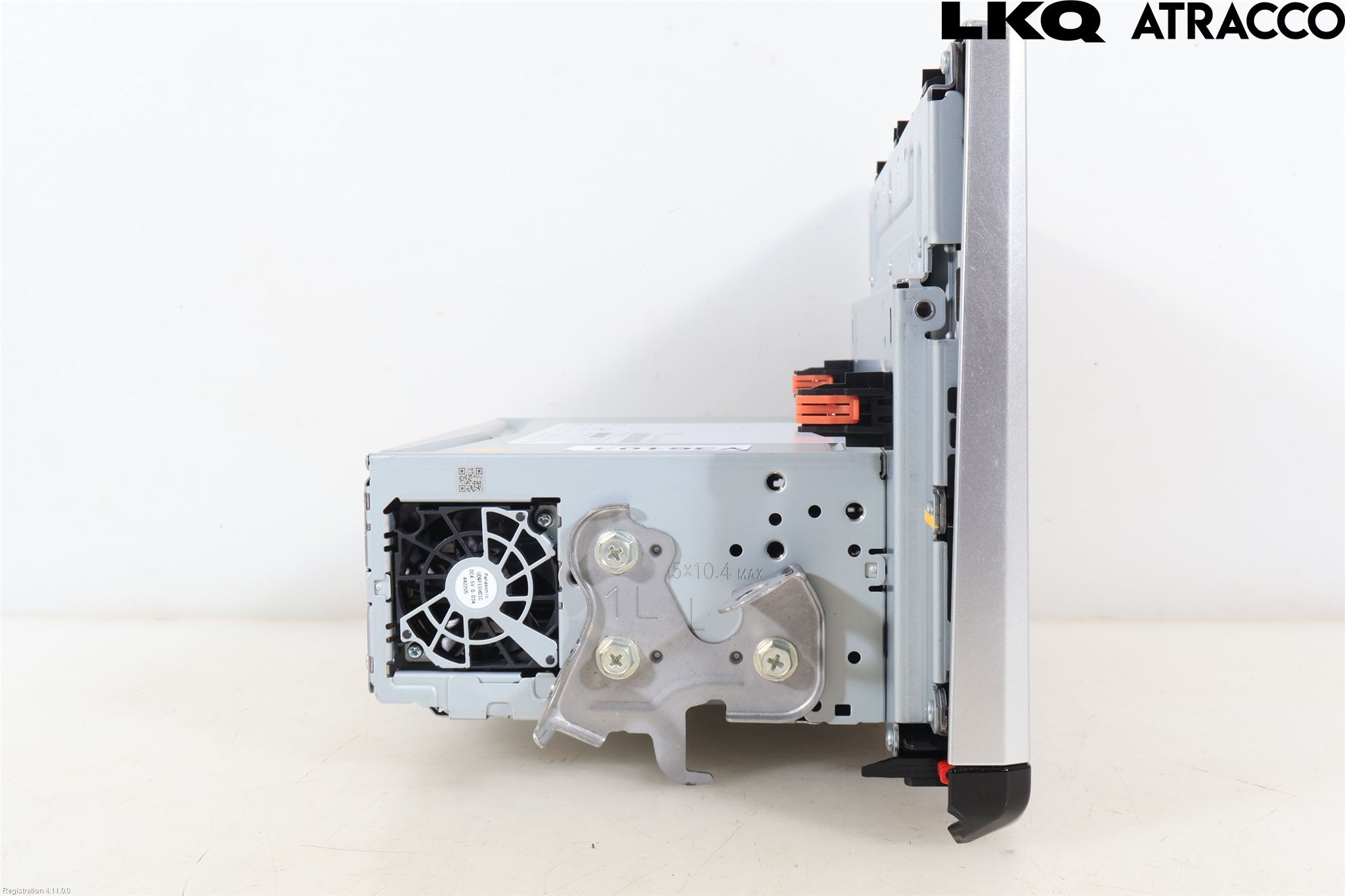 Toyota COROLLA CROSS XG10 22- Cd Radio - Multimediapanel