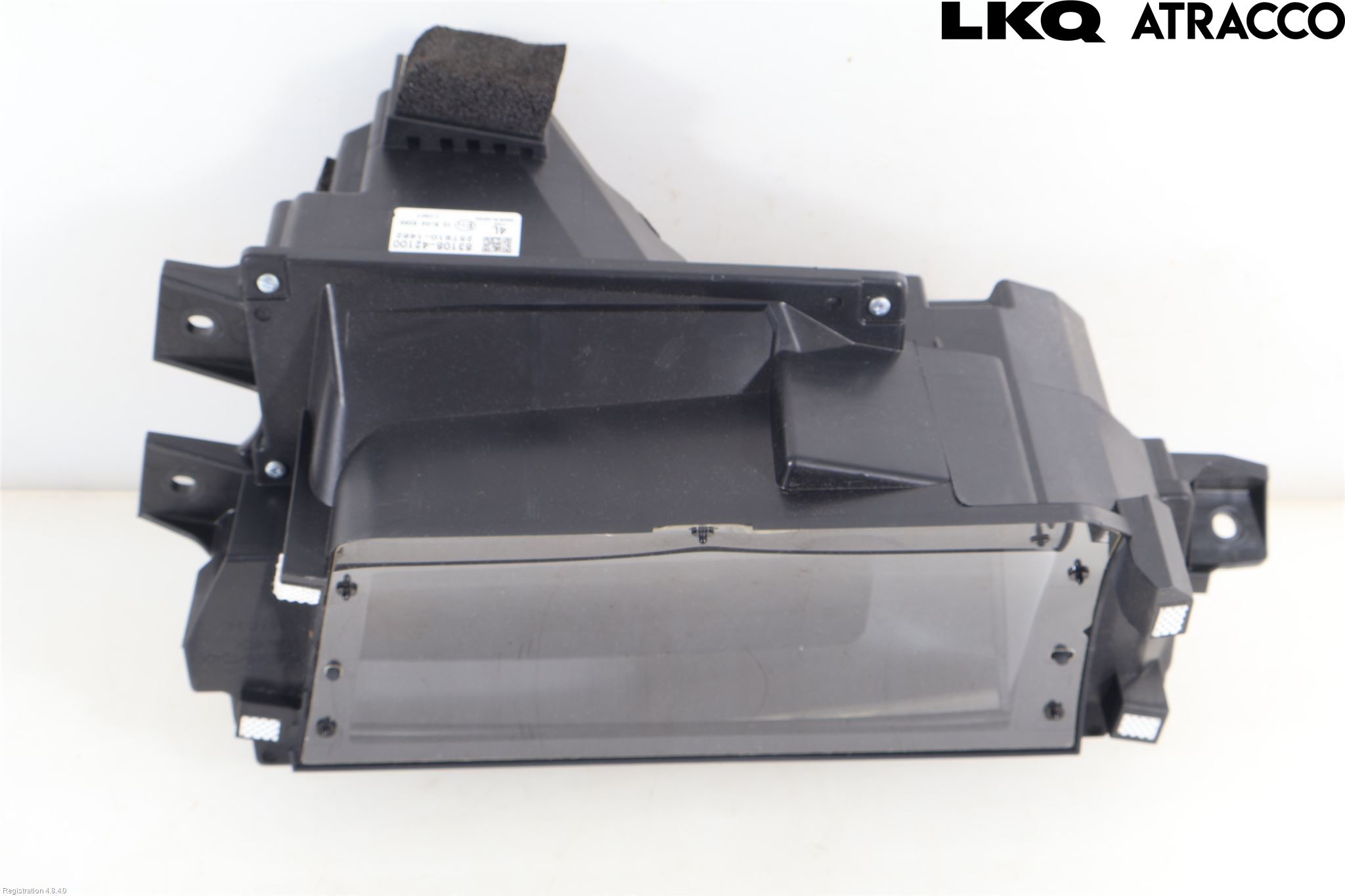 Toyota RAV4 19- Instrument Komb