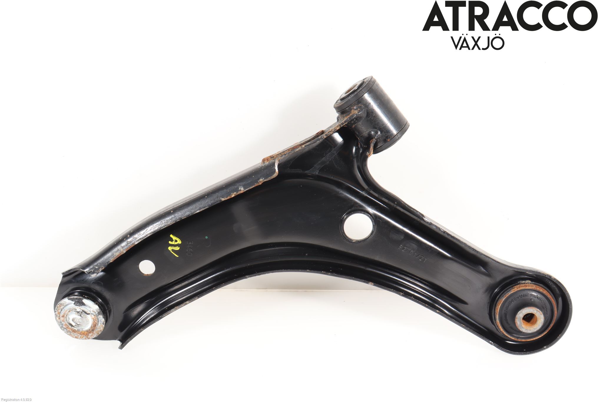 Suzuki VITARA 15- Bärarm Fram Undre Hö