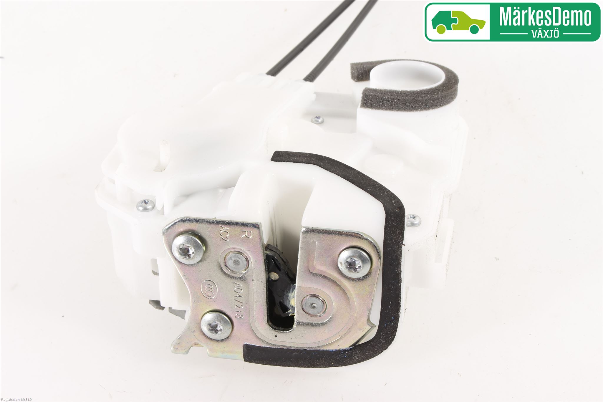 Mitsubishi OUTLANDER 13-21 Låskista-Dörrlås