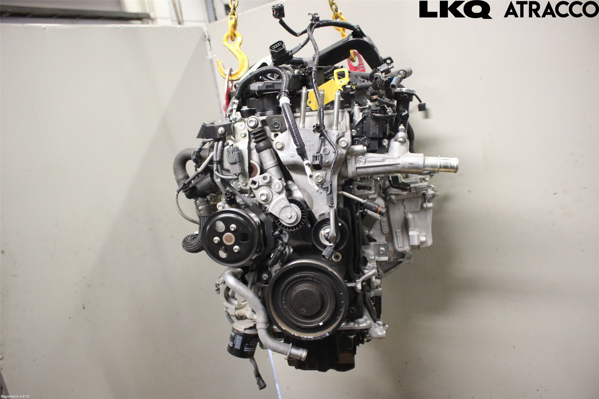 Mazda CX-30 20- Motor Bensin