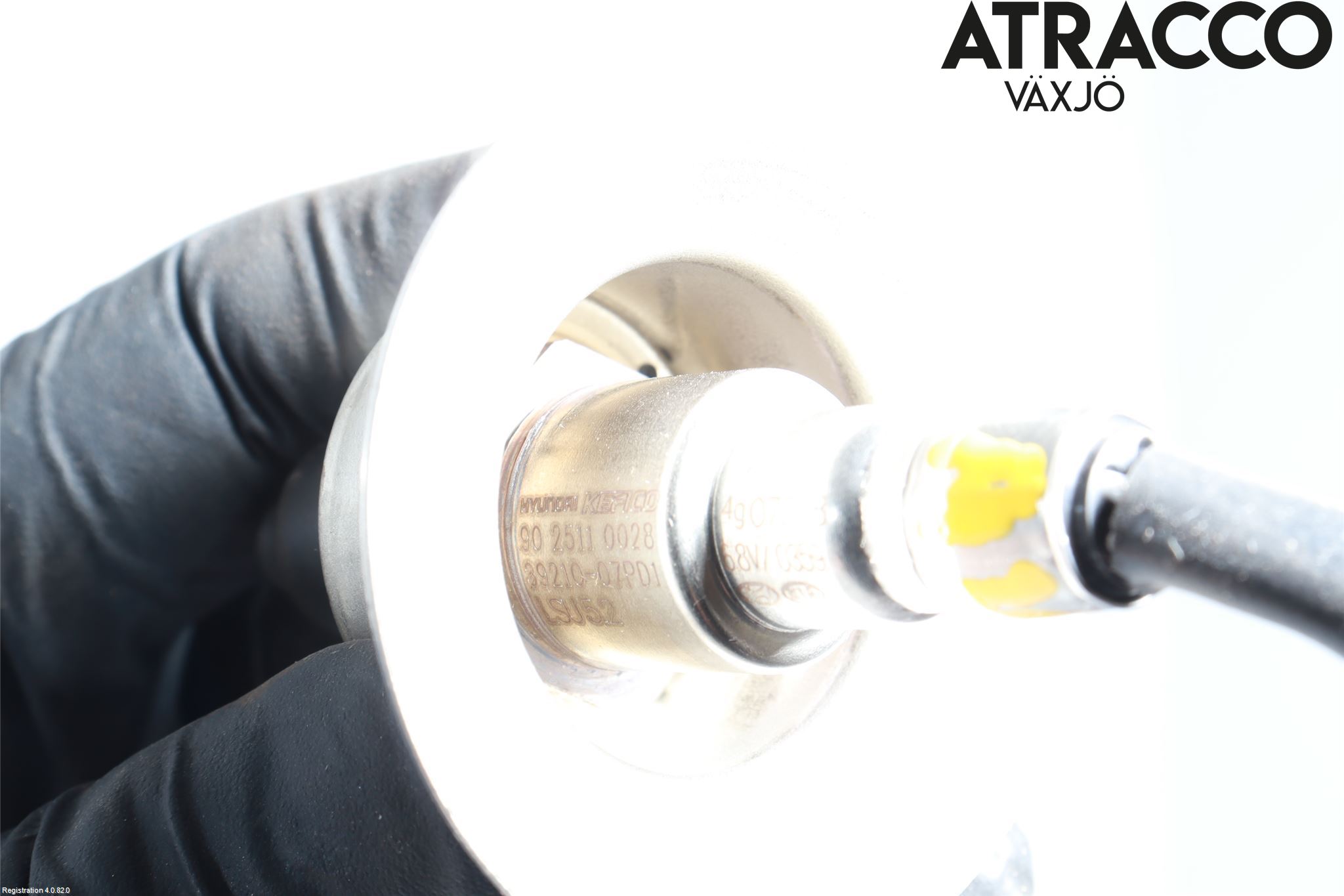 Hyundai BAYON BC3 21- Injlambdasond