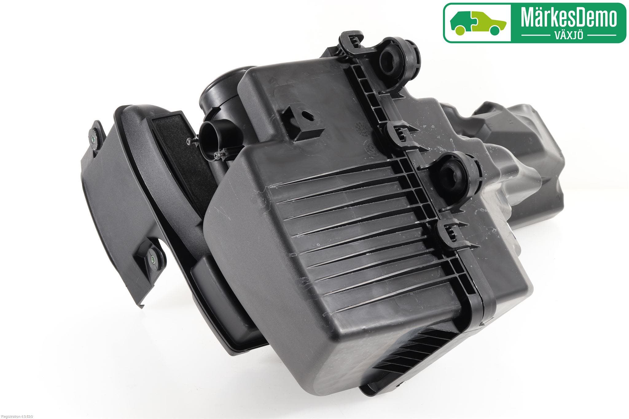 Mazda 3 III 14-19 Luftrenare