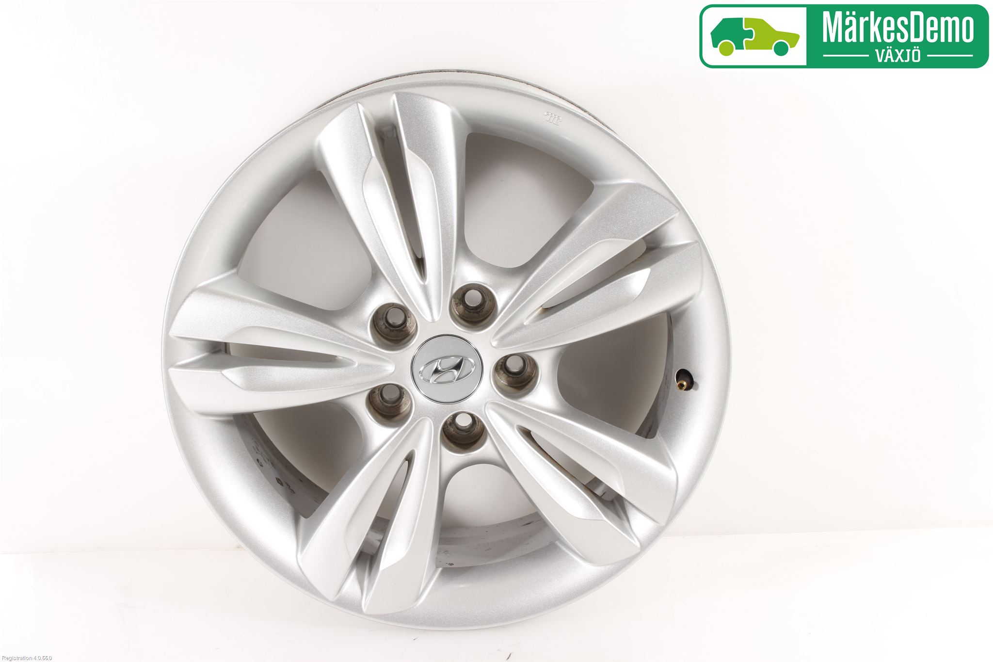 Hyundai ix35 Fälgsats Aluminium