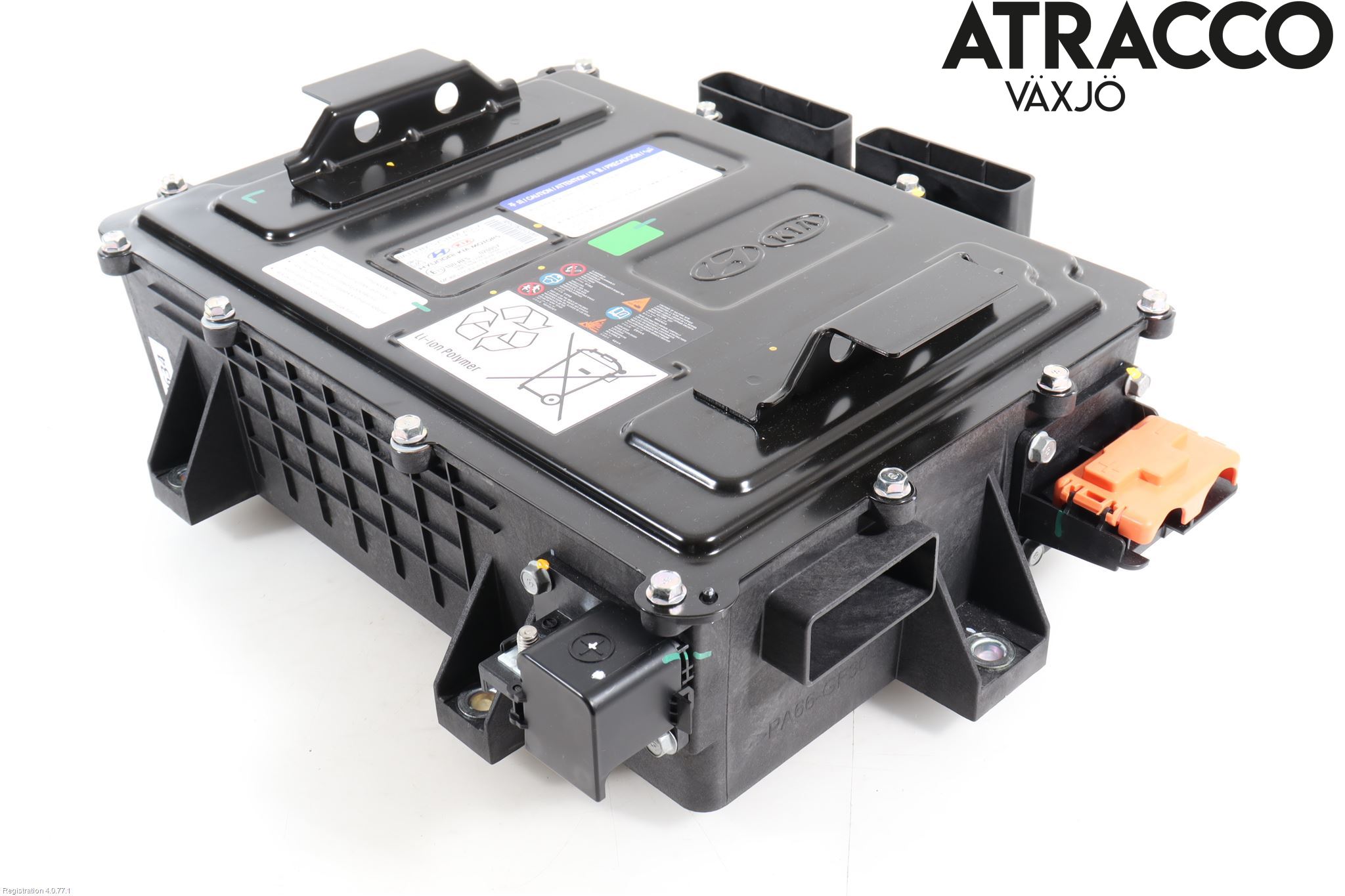 Hyundai i20 BC 21- Batteri Högspänning