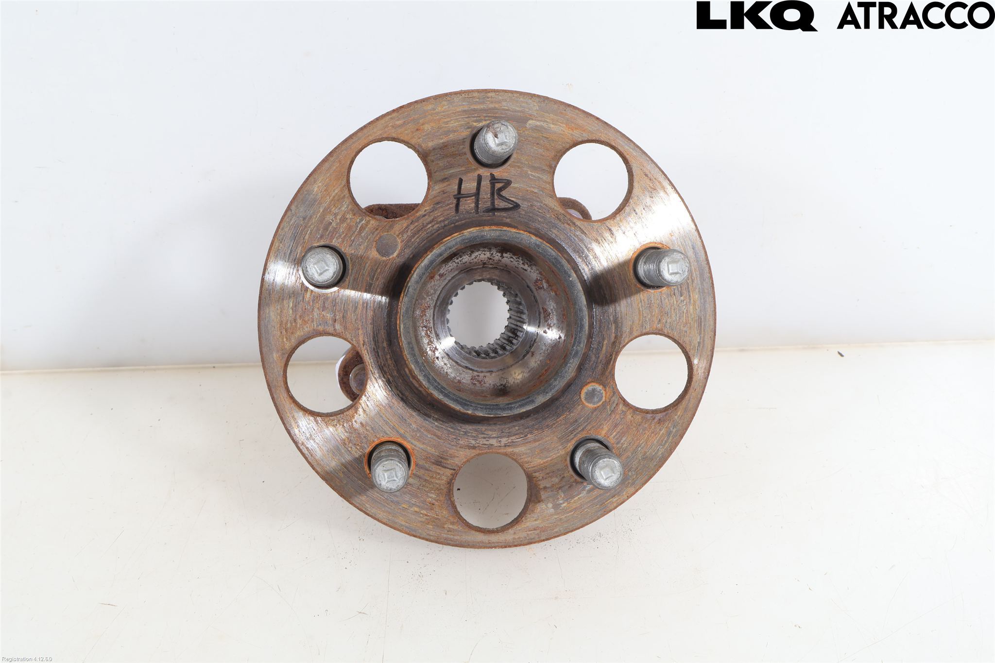 Toyota RAV4 19- Nav Bak