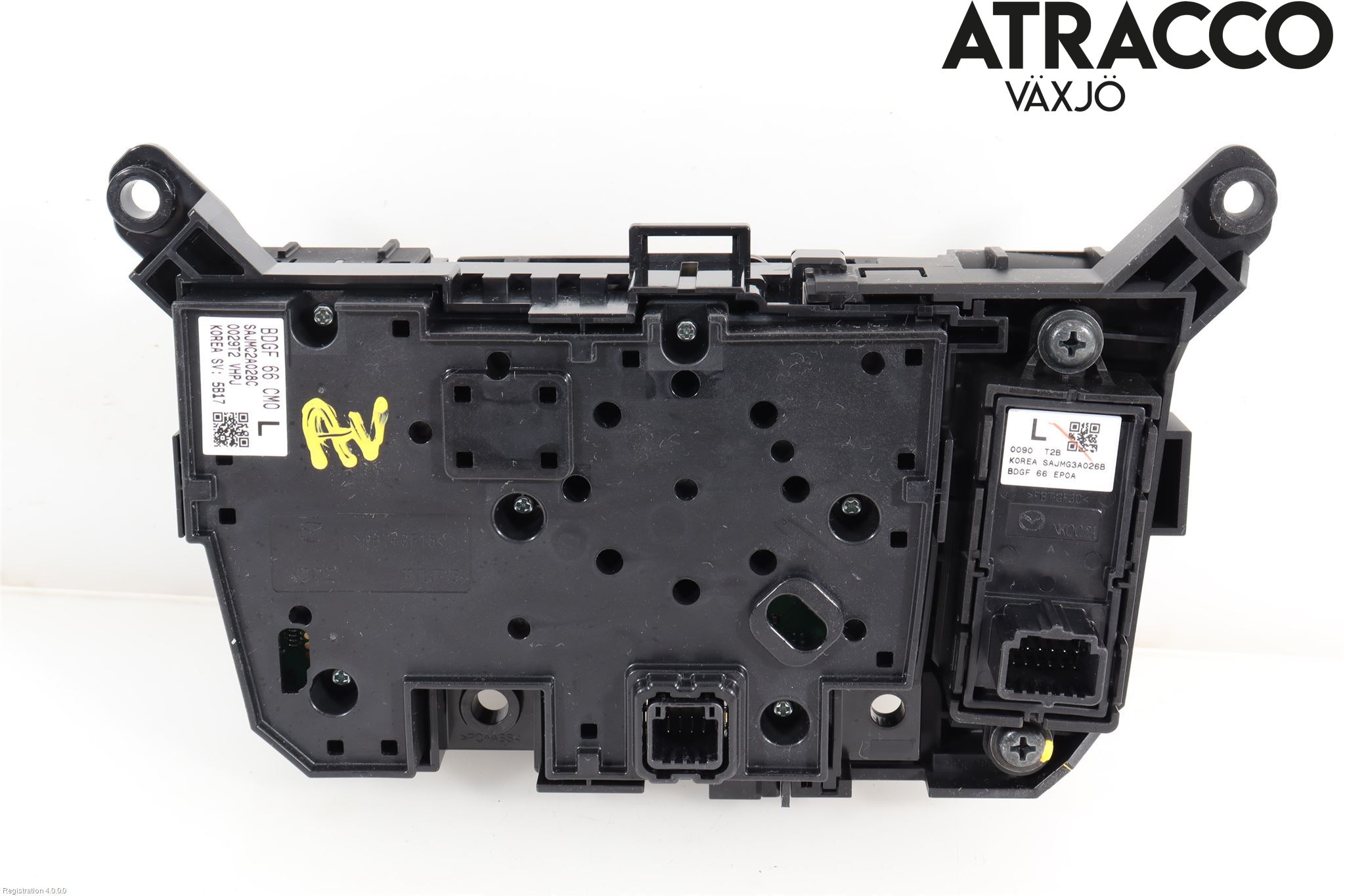 Mazda 3 IV 19- Strömställare Multifunktion