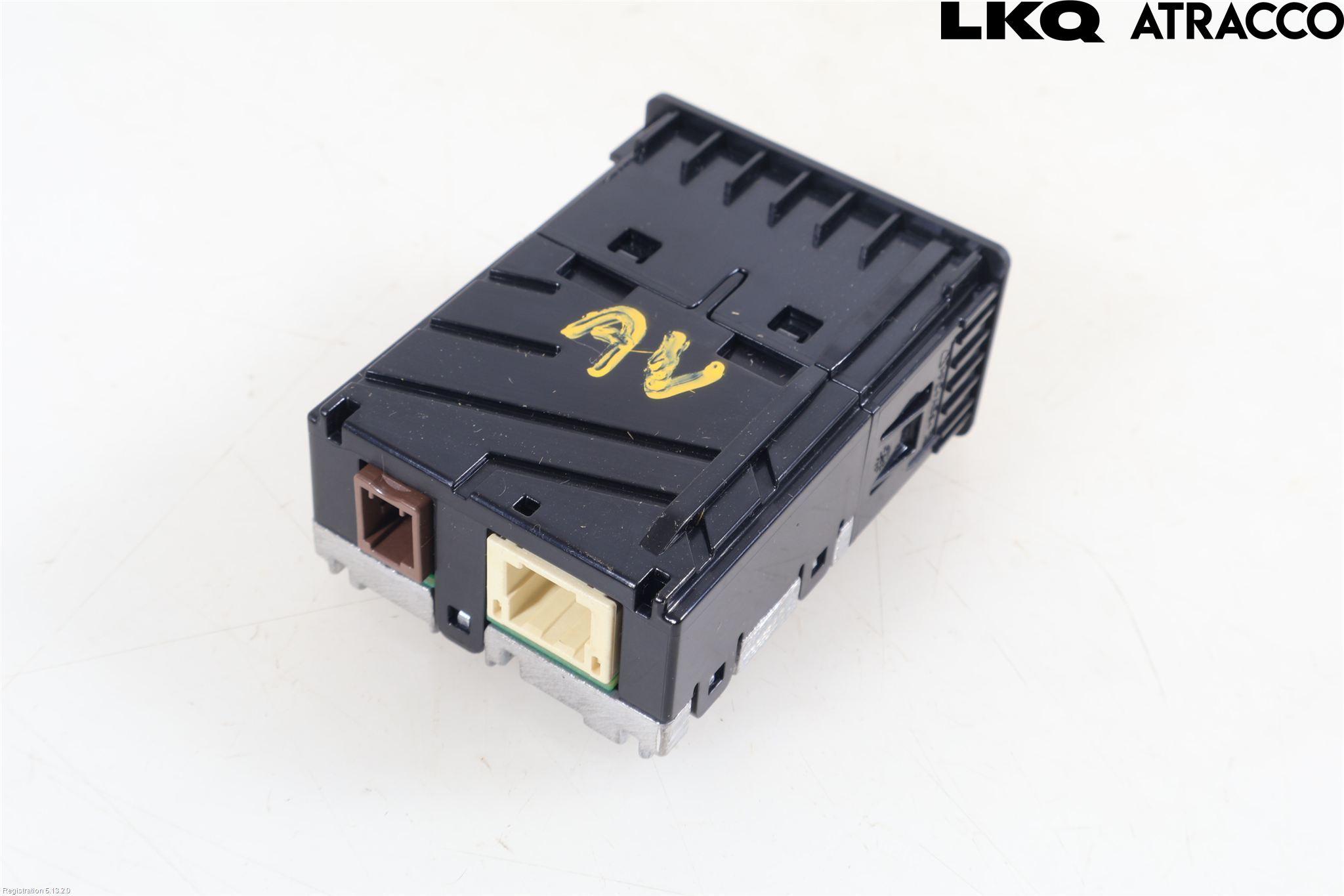 Lexus NX 300h 15-21 Usb Connection