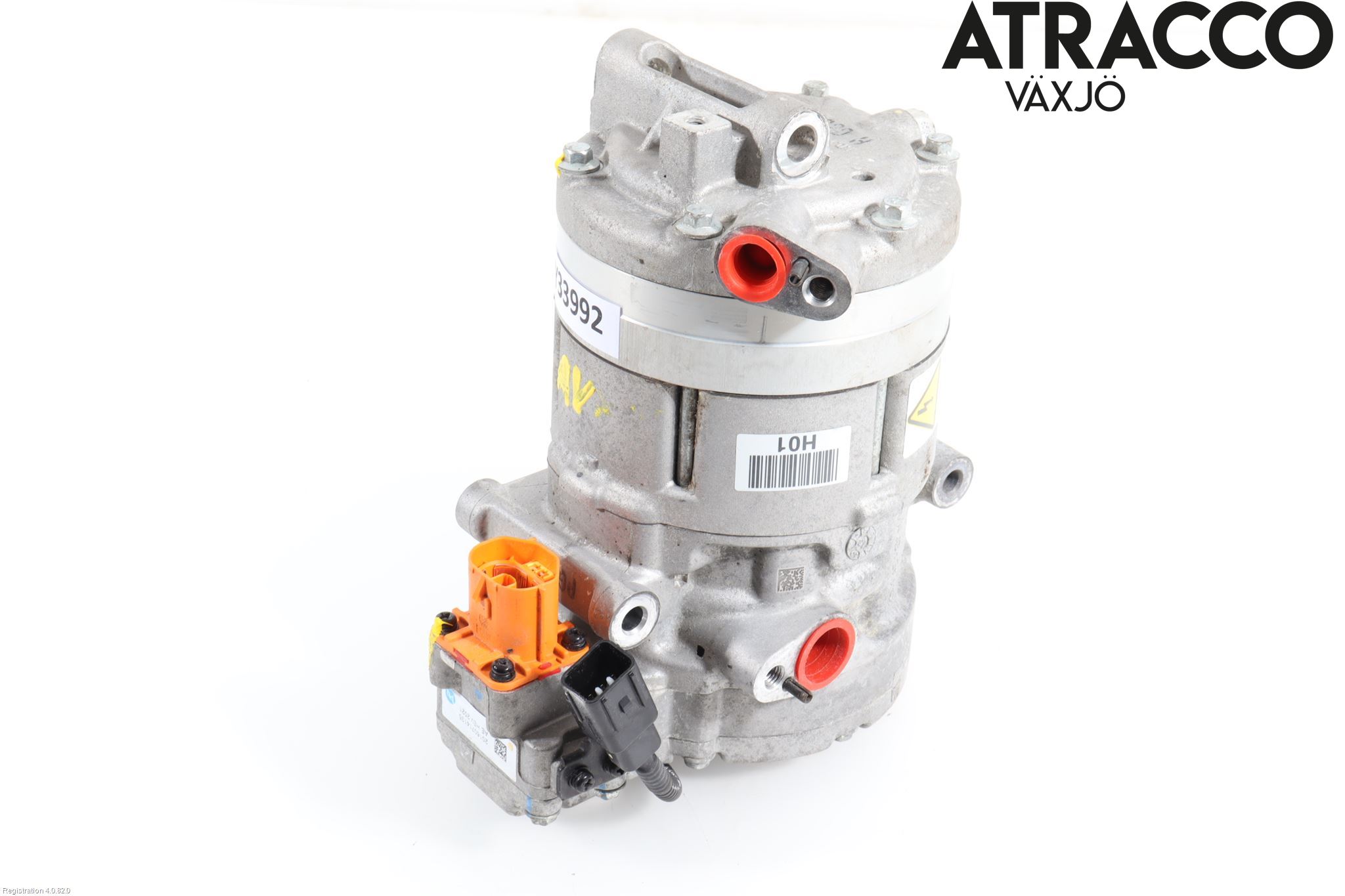 Hyundai IONIQ AE 17-22 Ac Kompressor